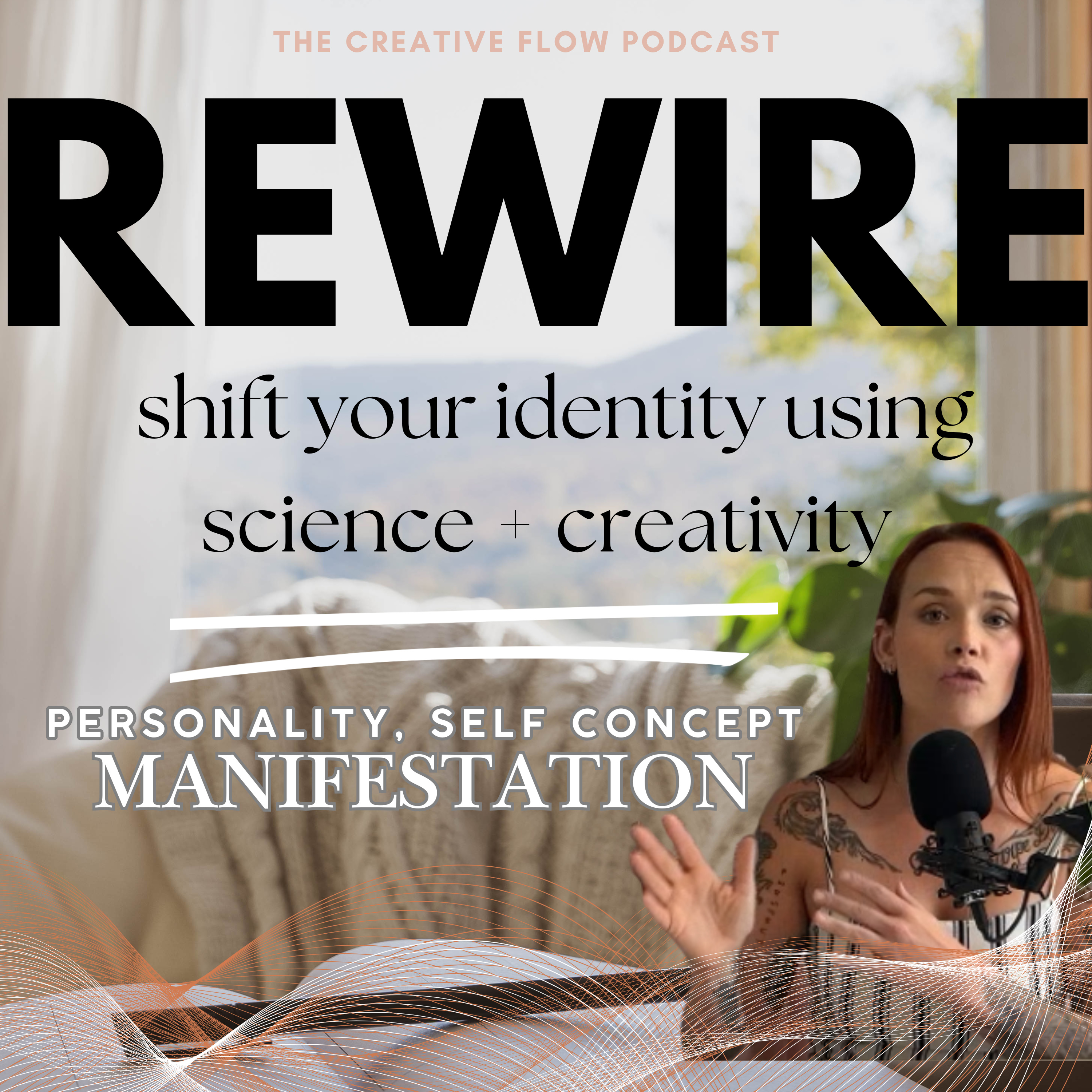 Rewire Your Reality with Creative Flow: Manifestation Meets Neuroscience episode artwork