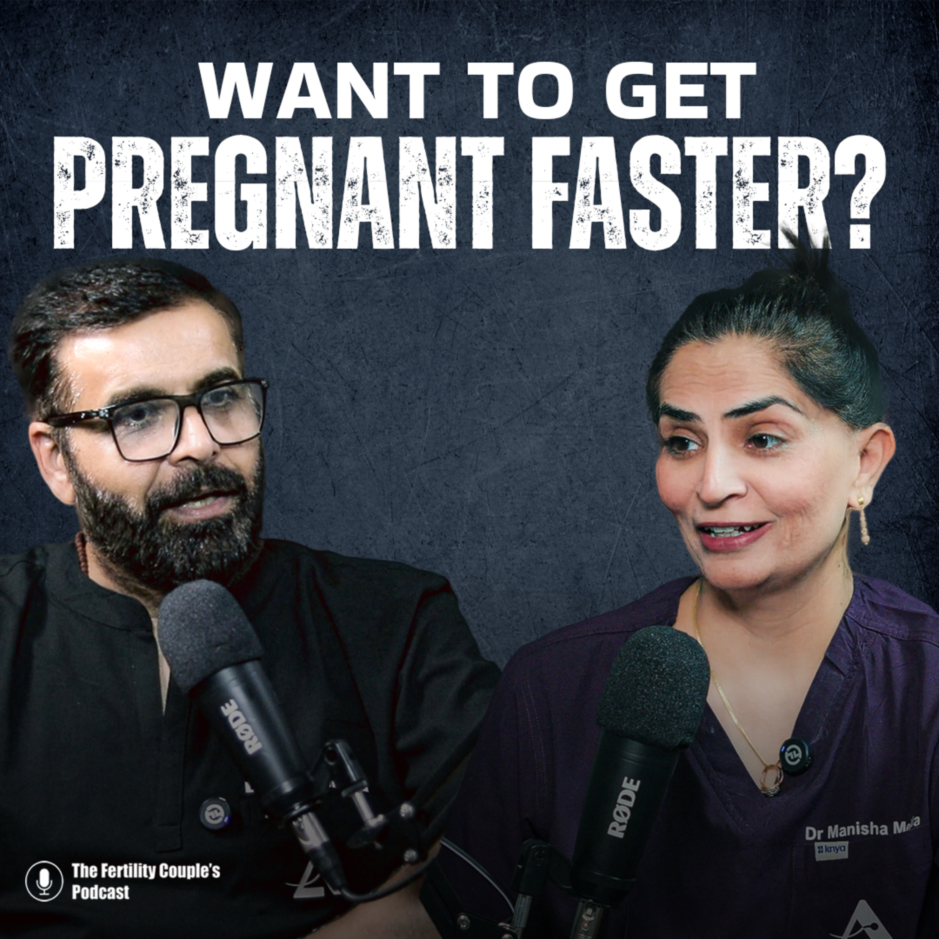 The Fertility Couple\'s Podcast