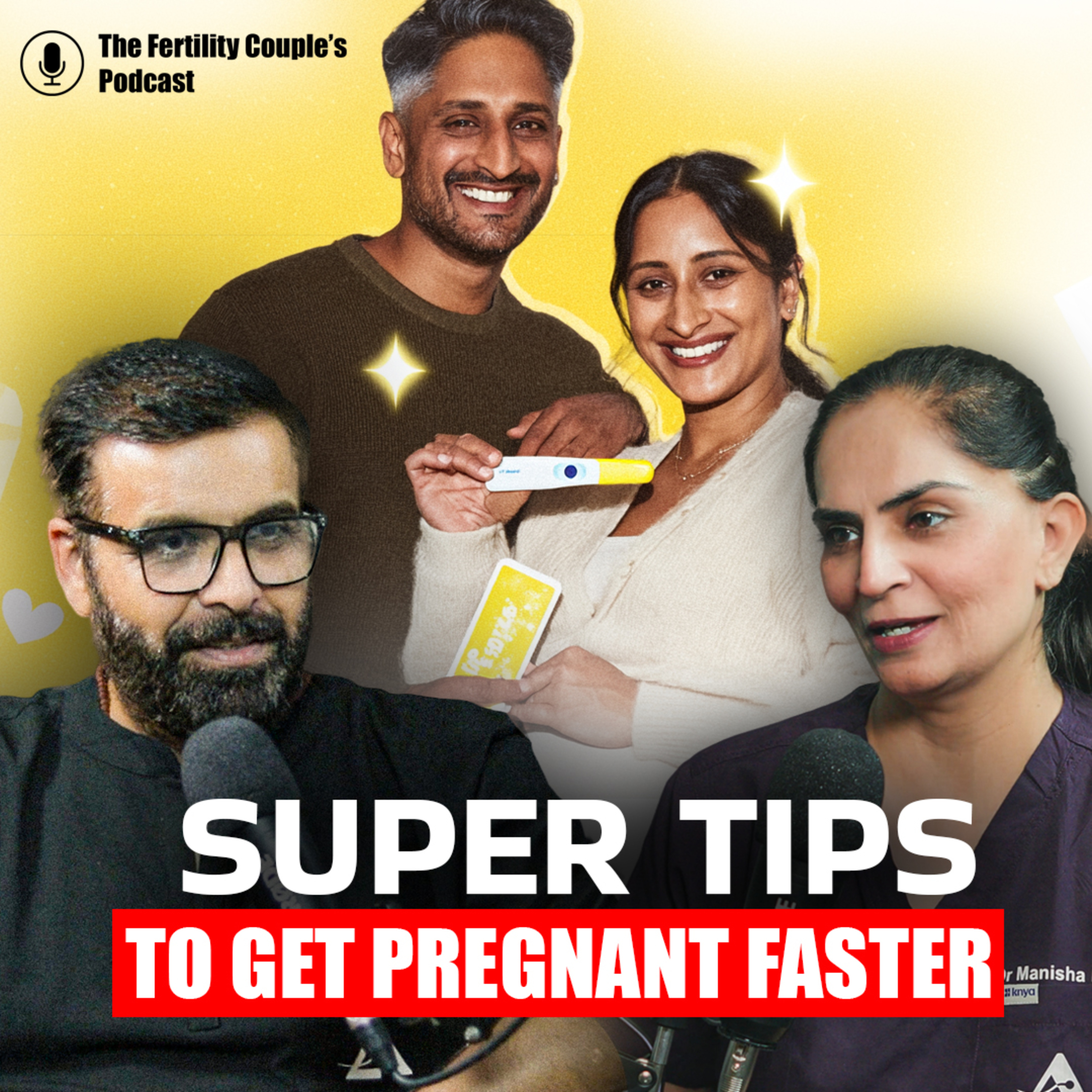 The Fertility Couple\'s Podcast