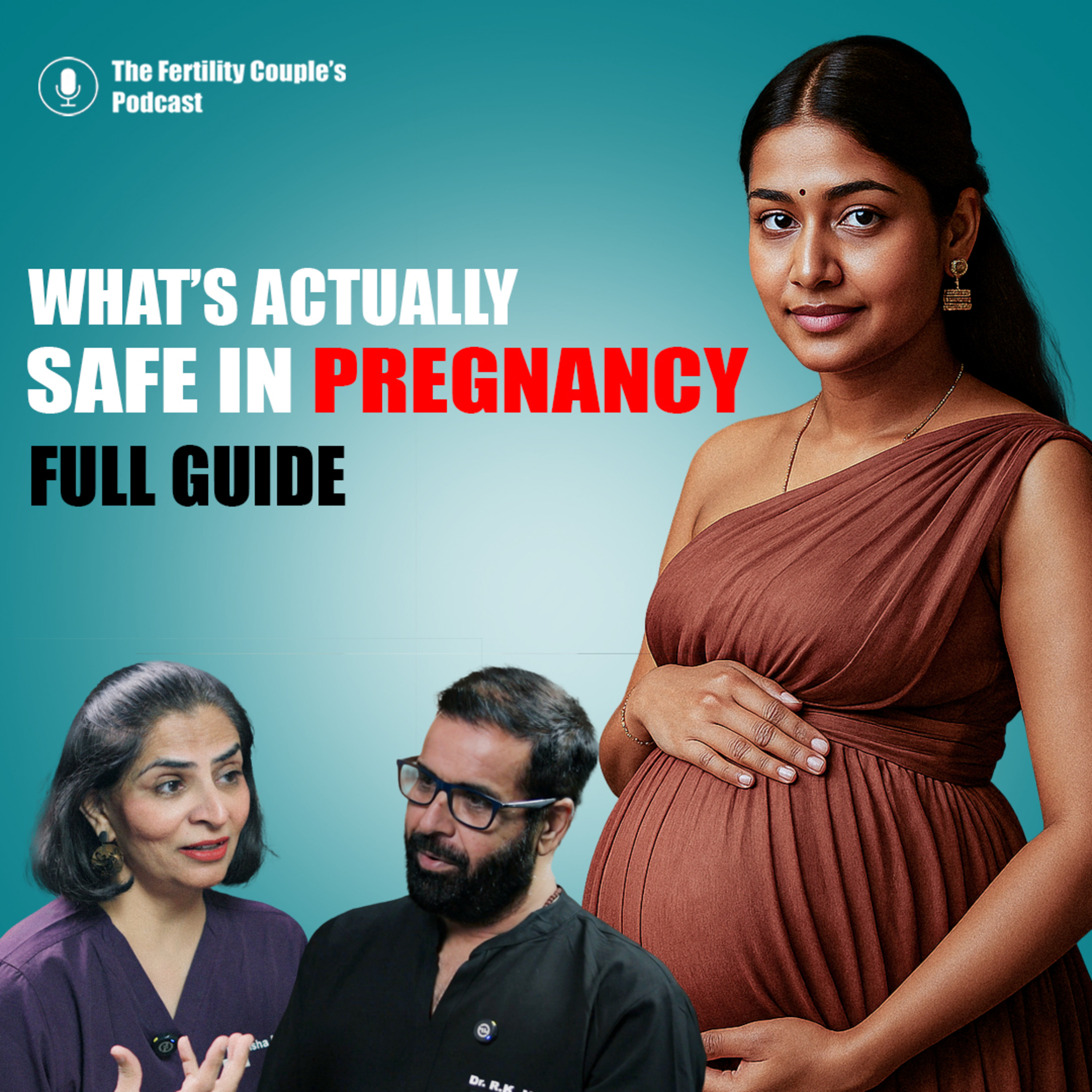 The Fertility Couple\'s Podcast