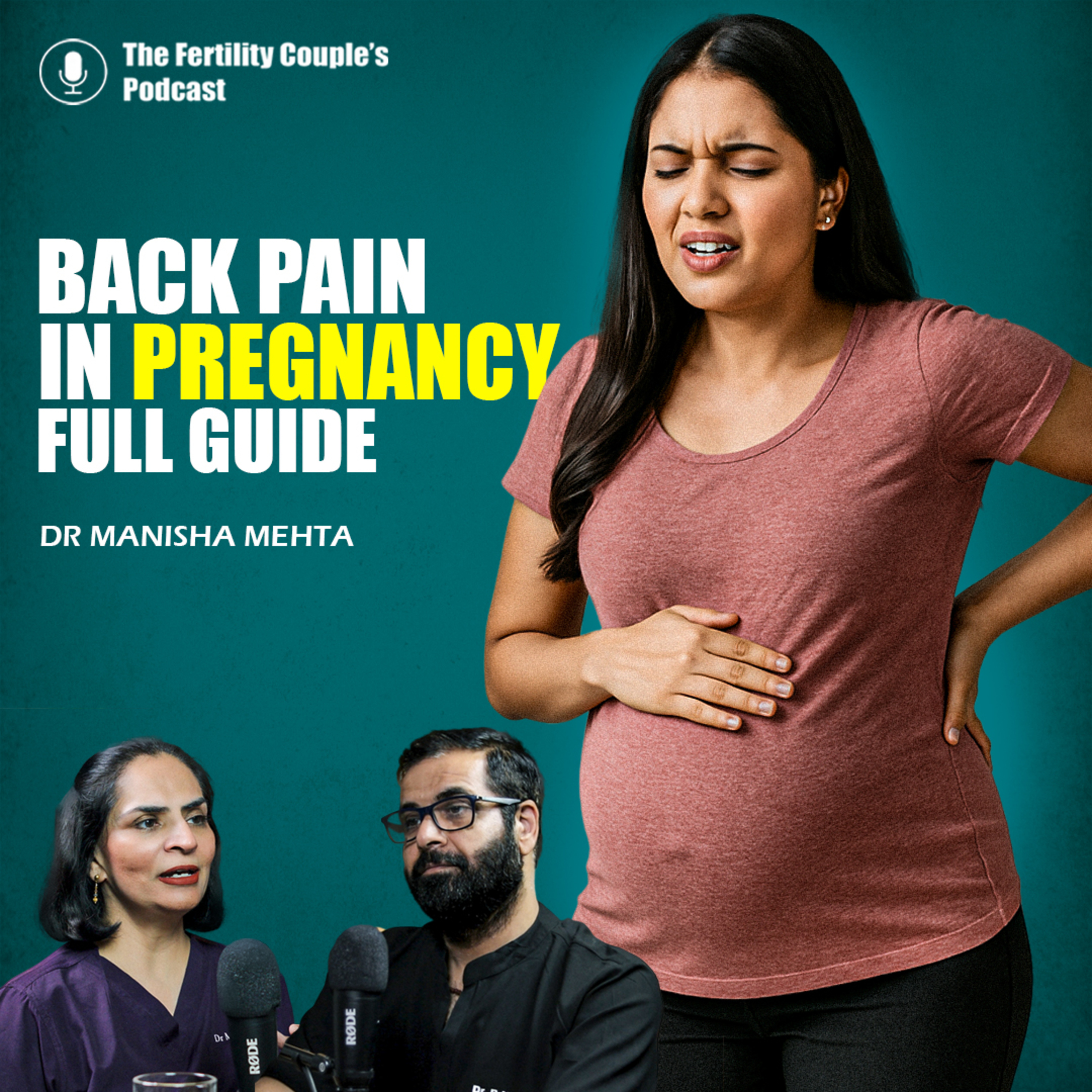 The Fertility Couple\'s Podcast