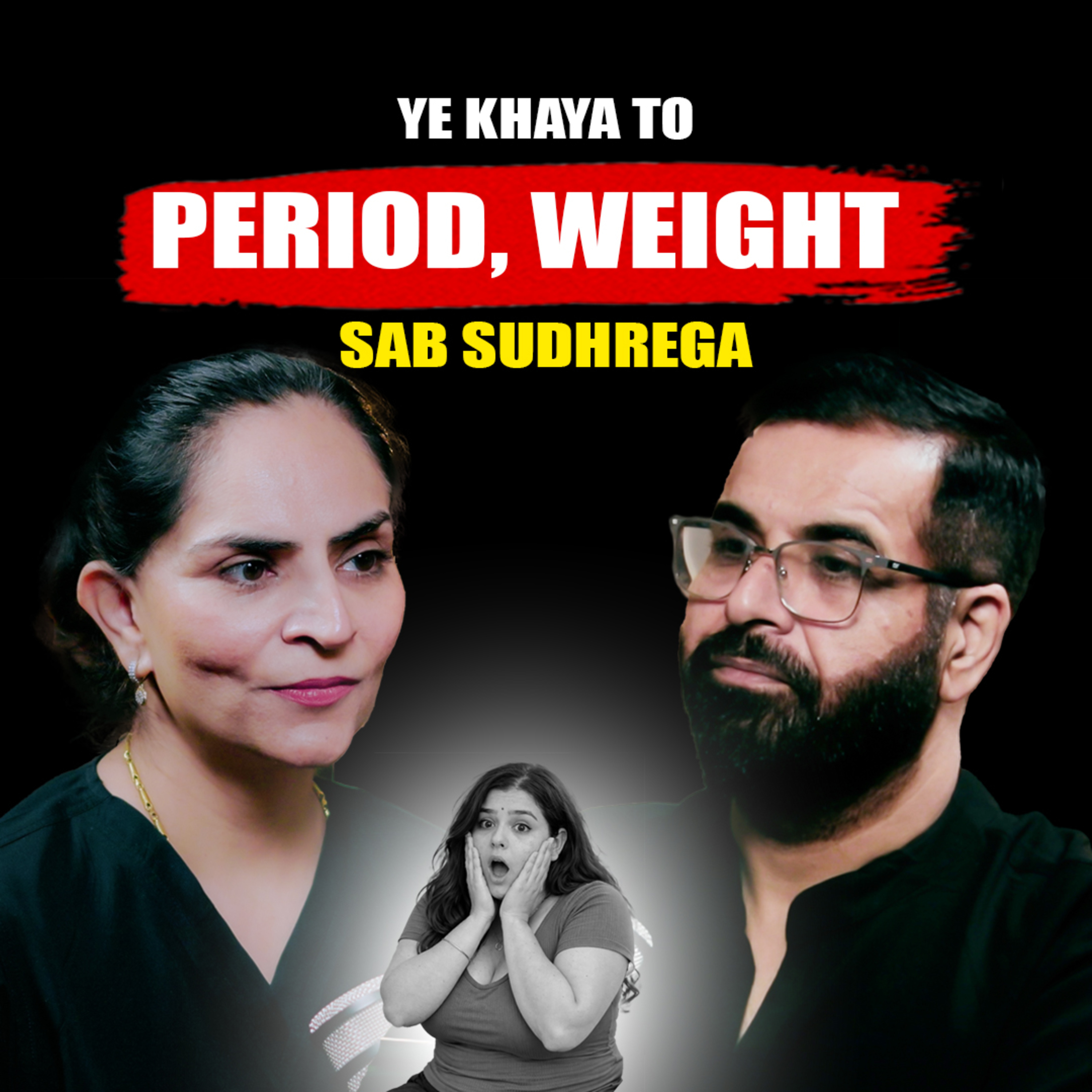 PCOS Mein Ye 5 Superfoods Khaye, Hormones Apne Aap Control Ho Jayenge! || Dr Manisha Mehta episode artwork