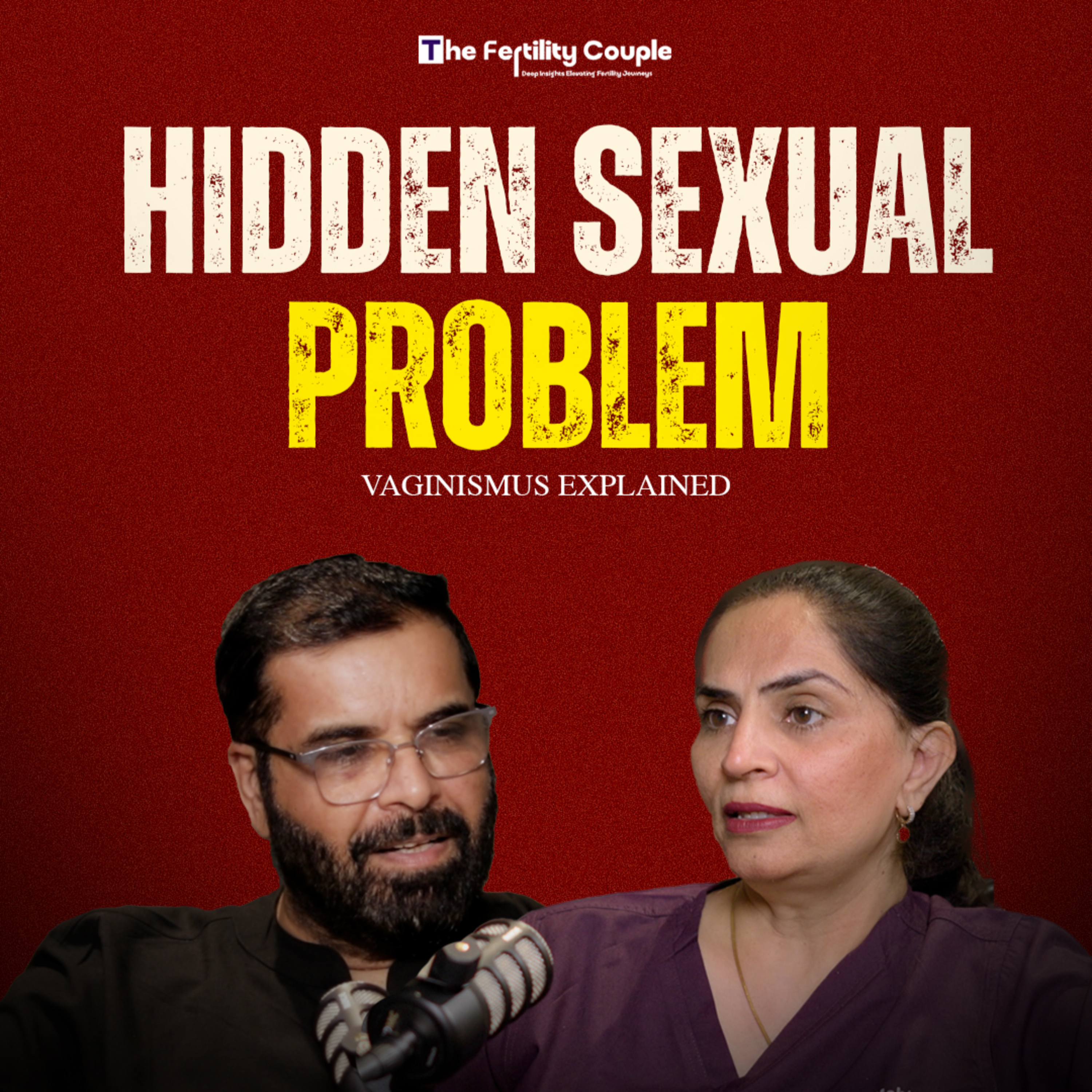 Shaadi Ke Baad Physical Relation Nahi Ban Pa Raha? Vaginismus Explained || Hindi episode artwork