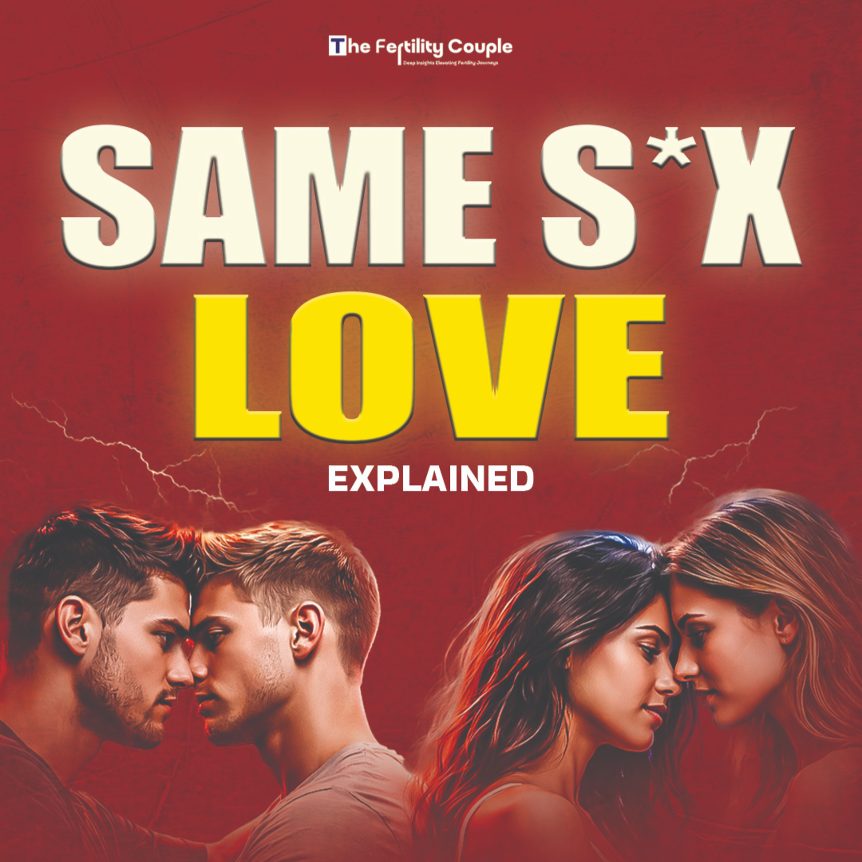 “Hidden Truth & Facts About Same-Sex Attraction” Ft Dr Tushar Jagtap || Full Podcast episode artwork