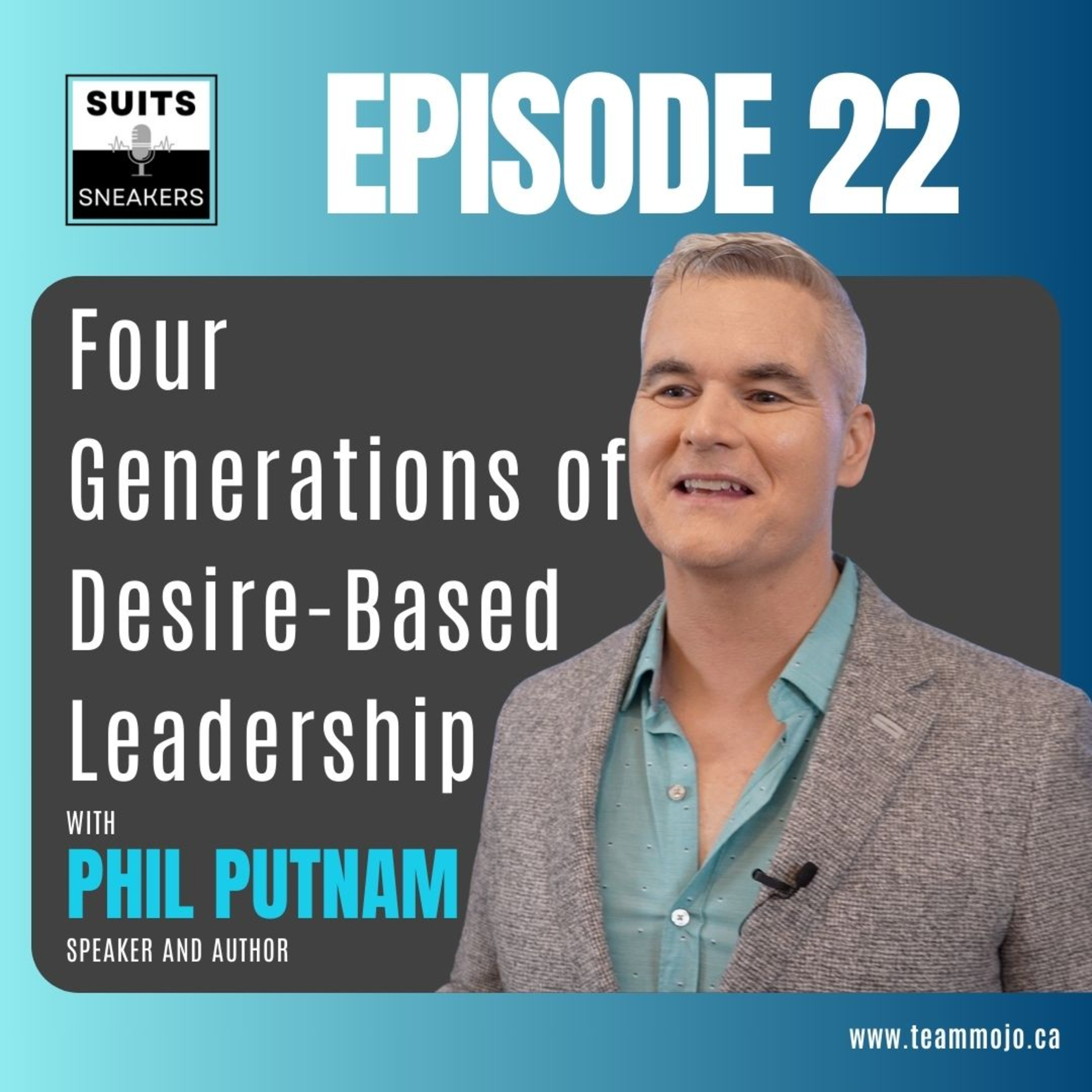 Suits and Sneakers: Leadership Unfiltered