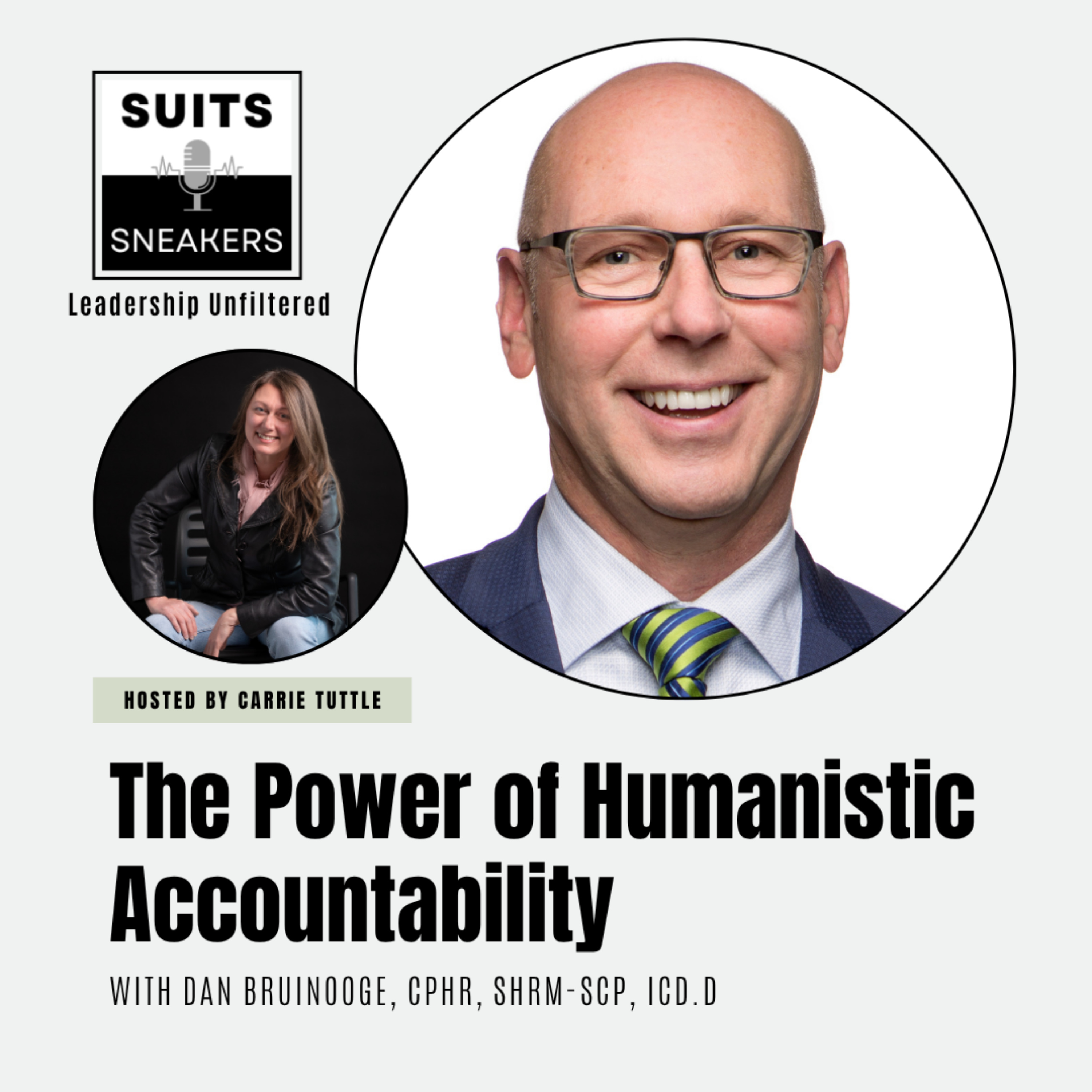 The Power of Humanistic Accountability with Dan Bruinooge episode artwork