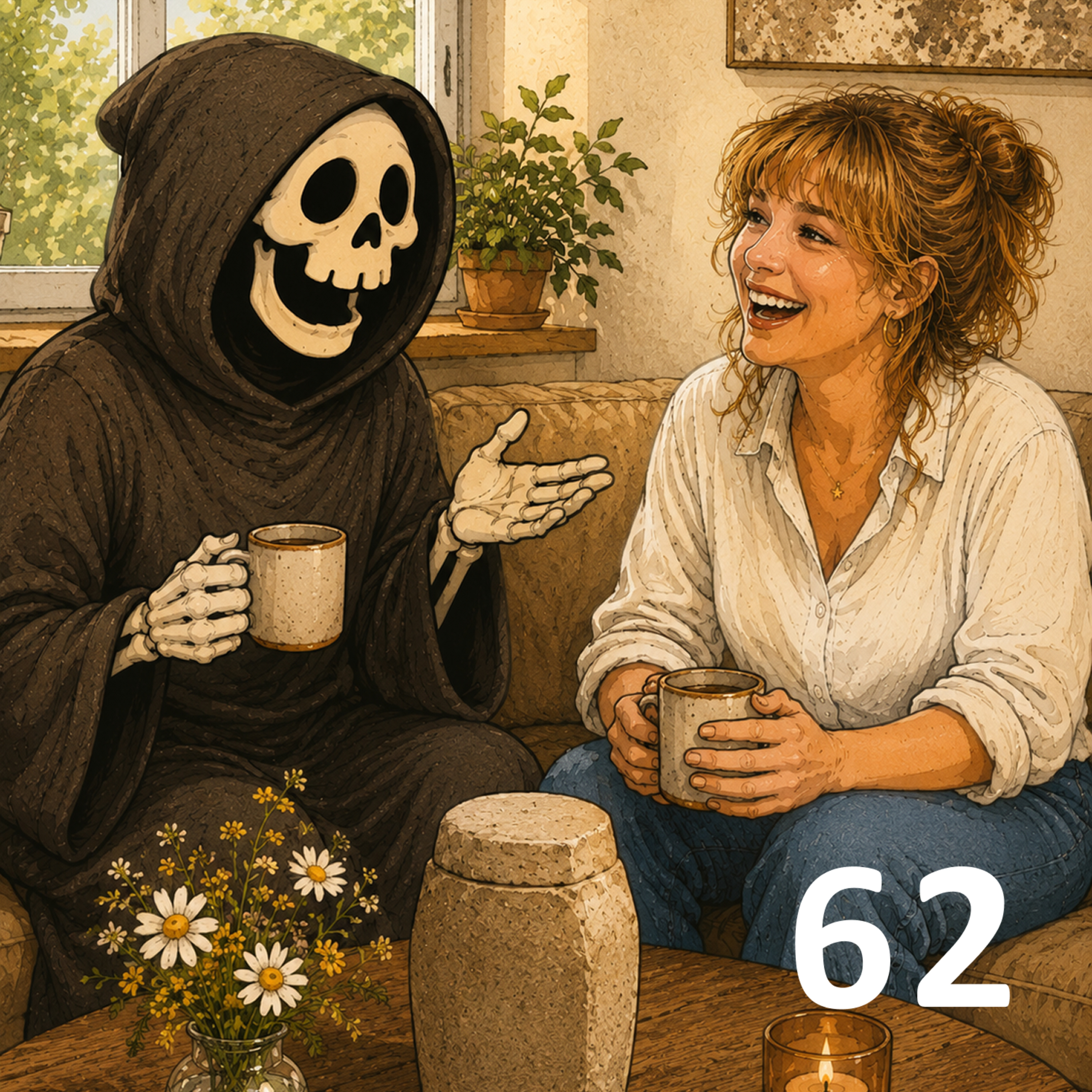 62 | Bitte ein Pilz episode artwork
