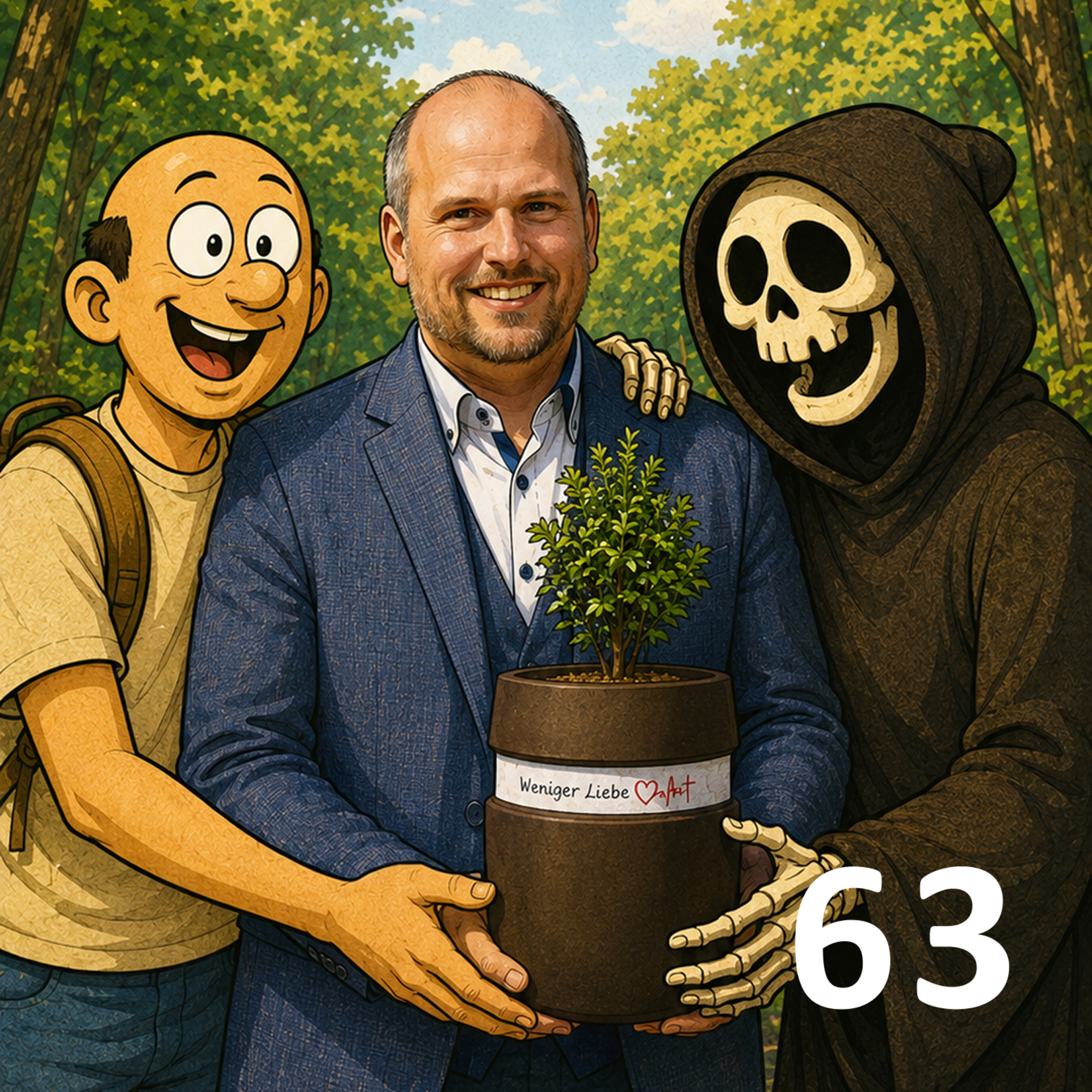 63 | Aus Asche wird Leben episode artwork