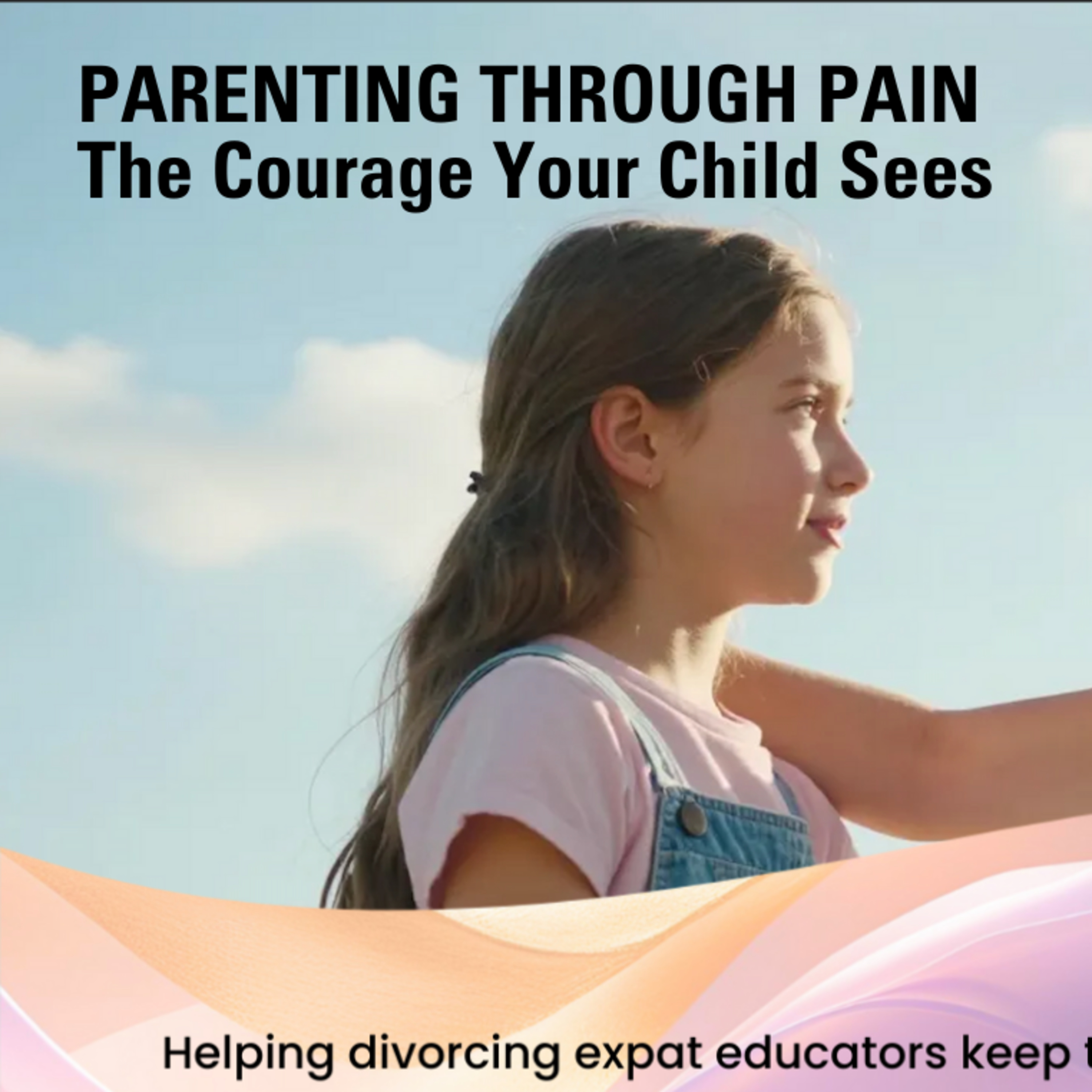 Parenting Through Pain episode artwork