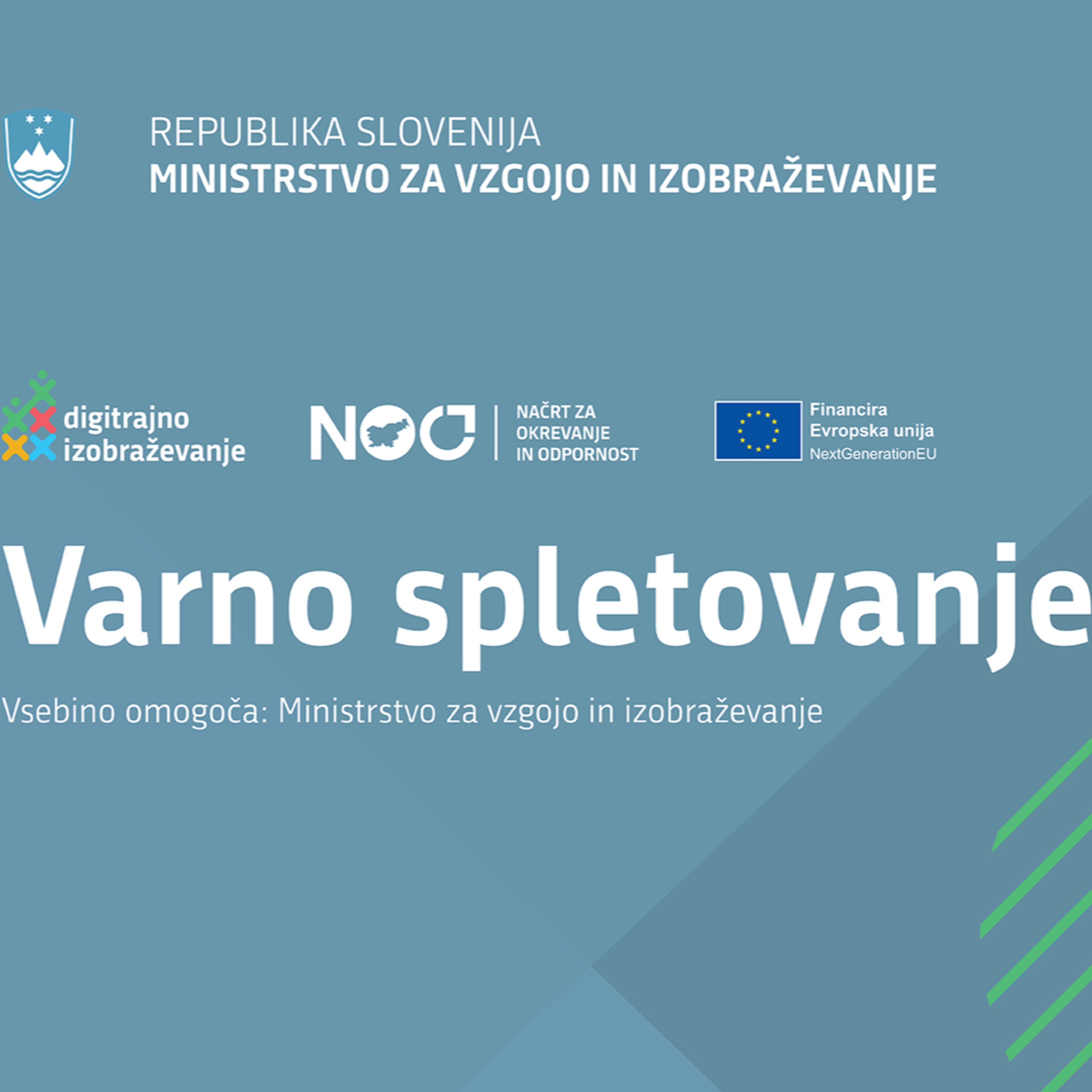 Digitrajno izobraževanje