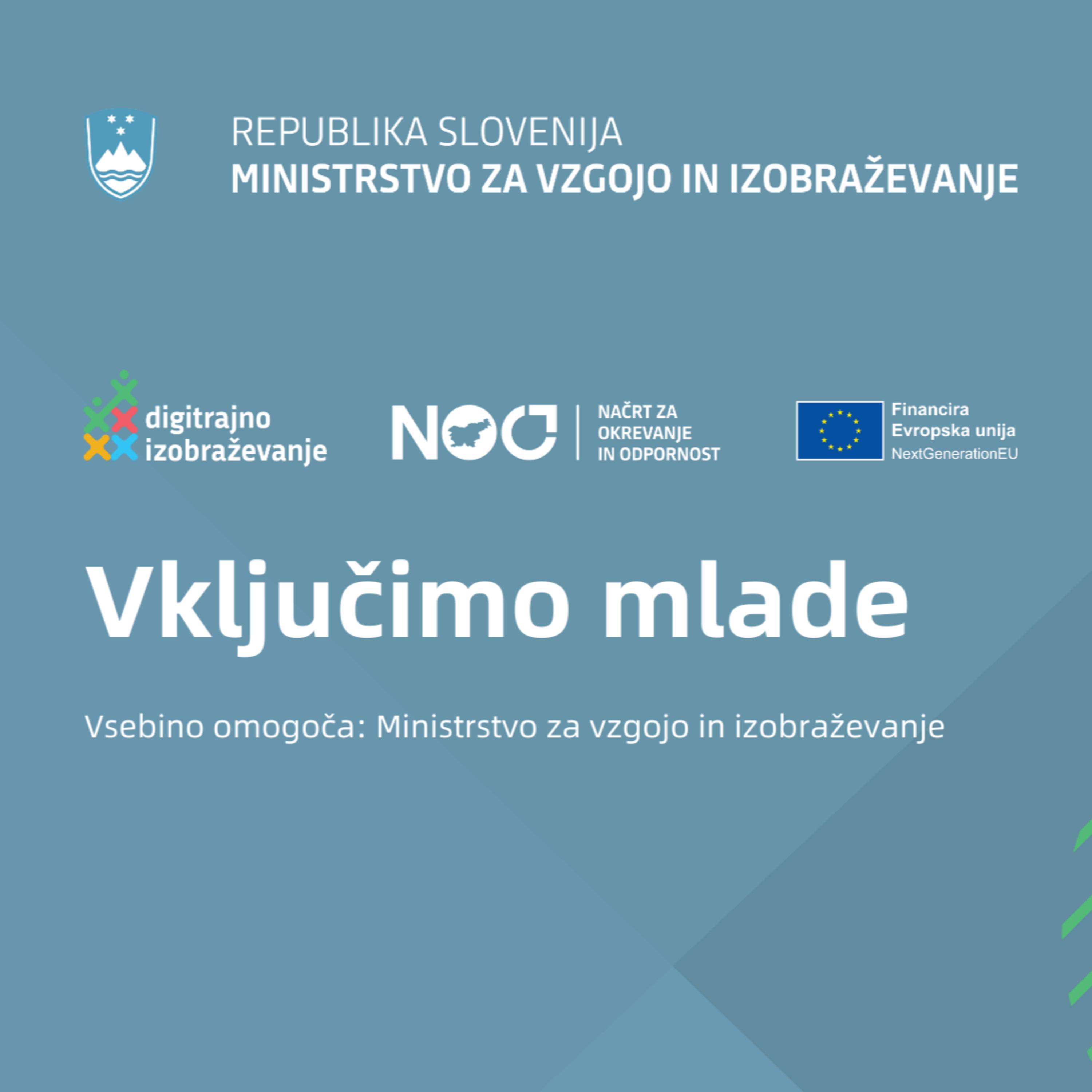 Digitrajno izobraževanje