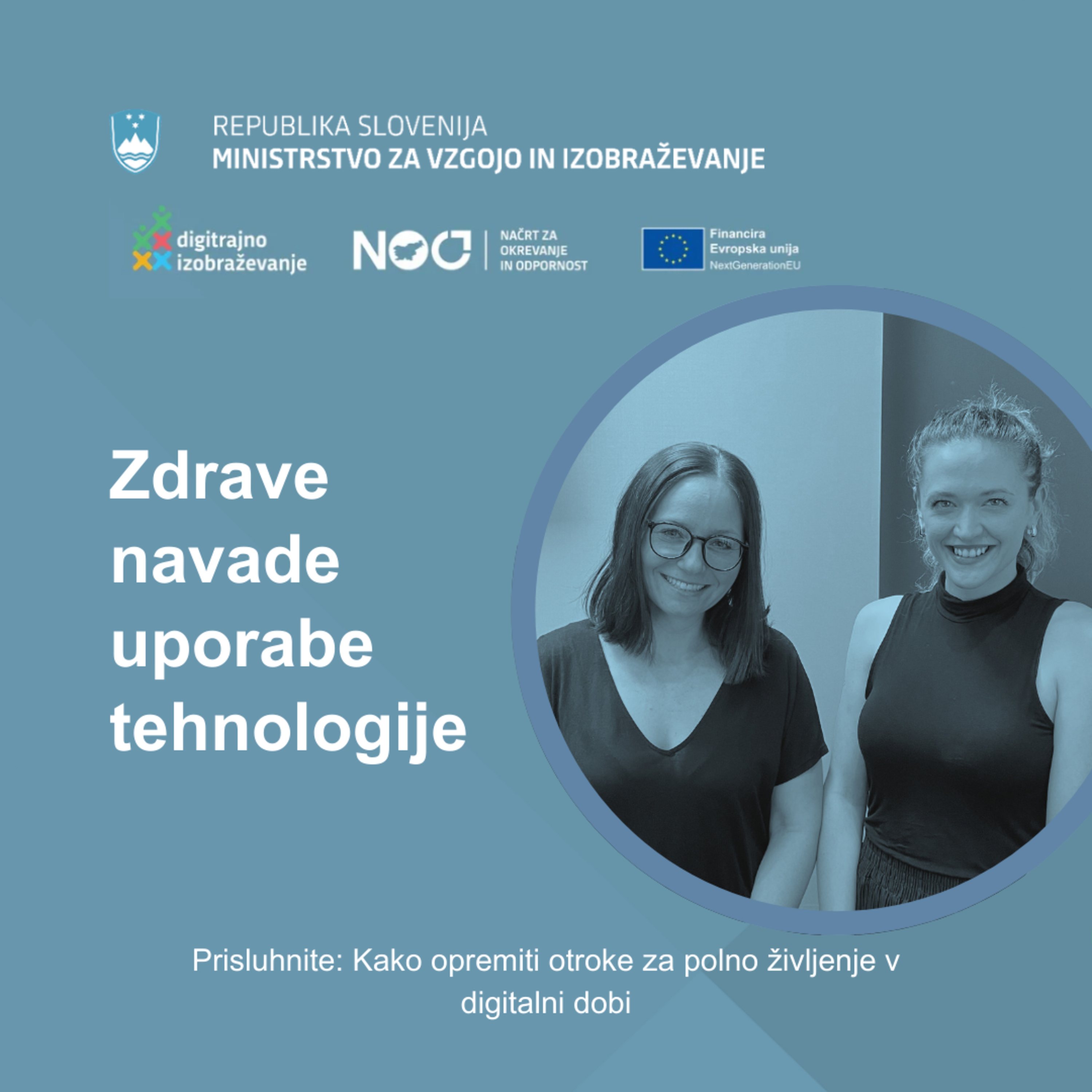 Digitrajno izobraževanje