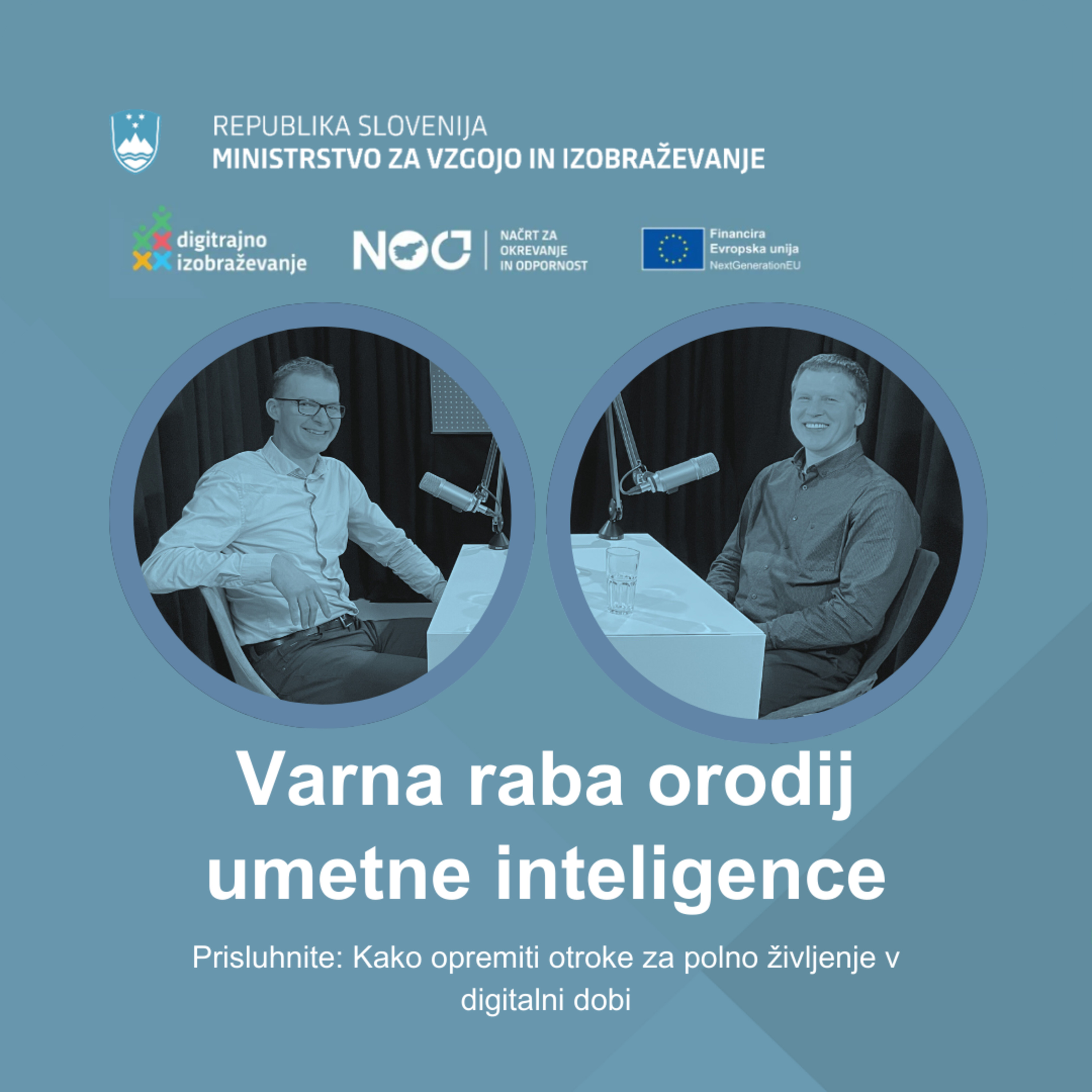 Digitrajno izobraževanje