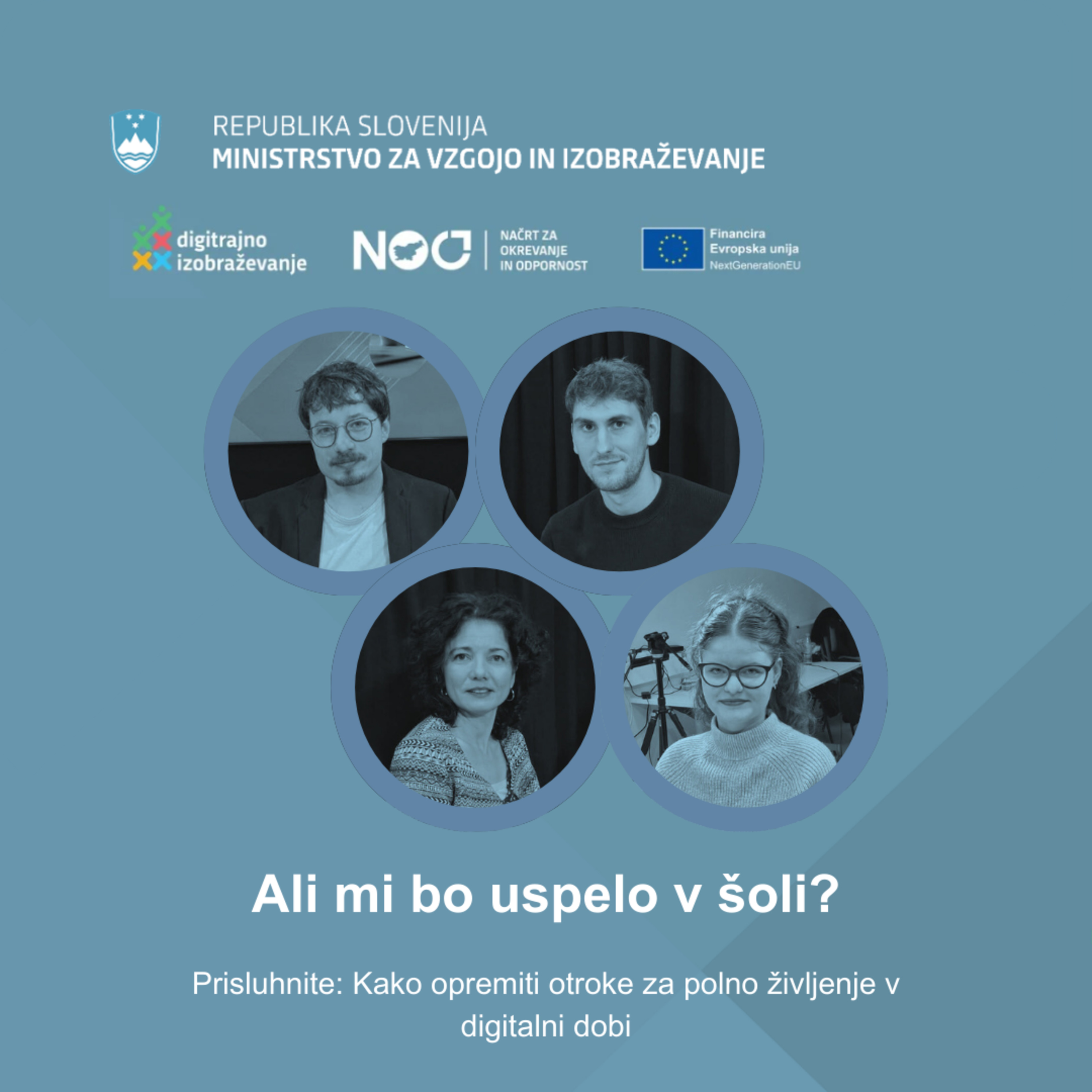 Ali mi bo uspelo v šoli?