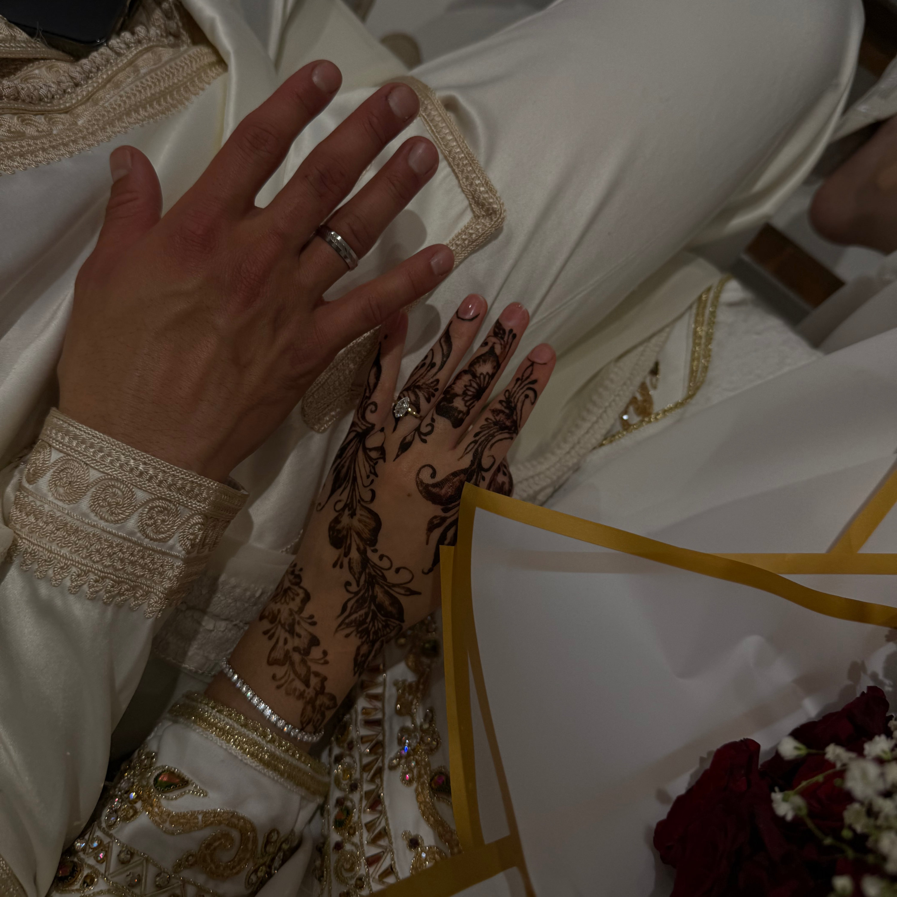 Comment j’ai rencontré mon mari ?