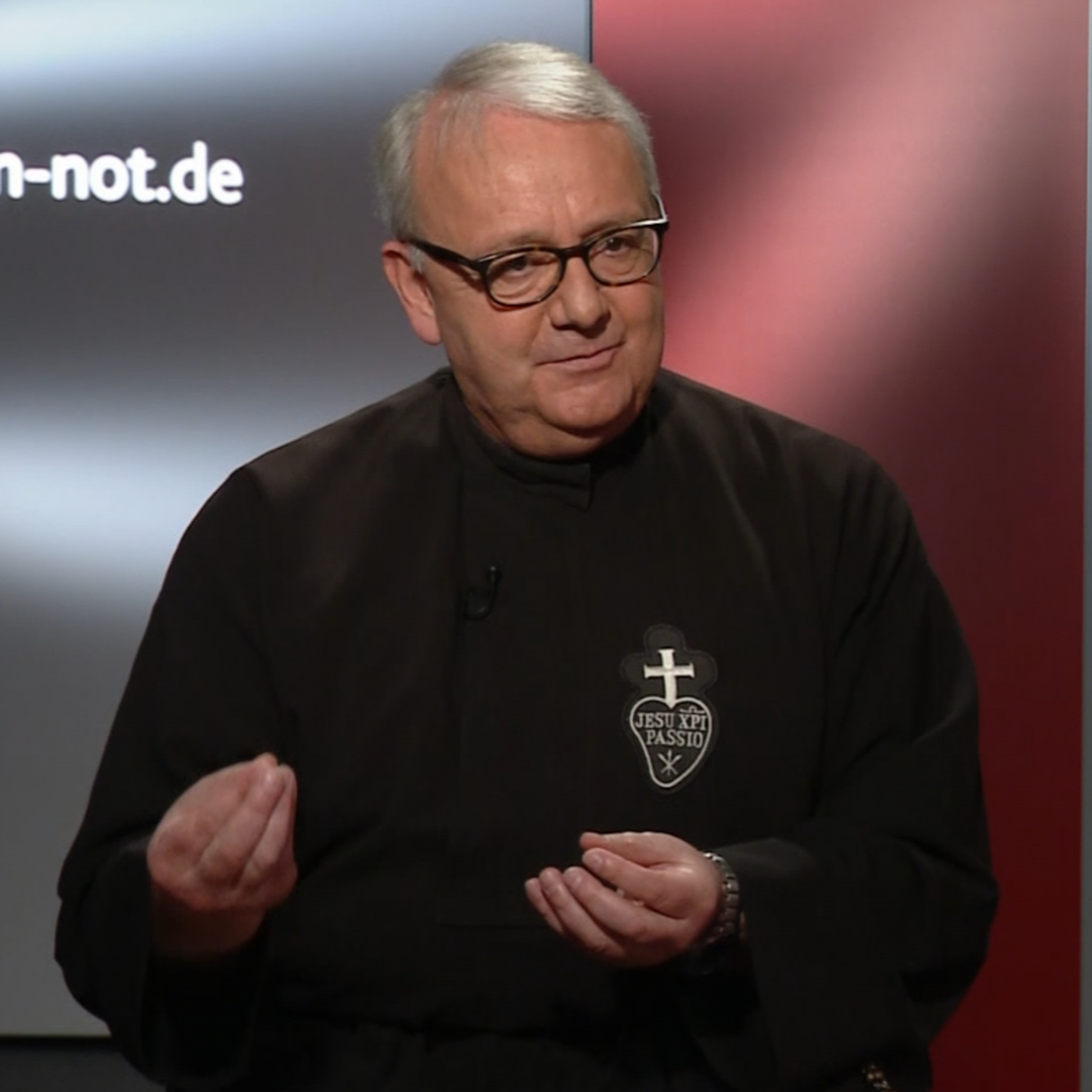 Warum der katholische Priester Hirte ist. (Mit Pater Anton Lässer CP) episode artwork