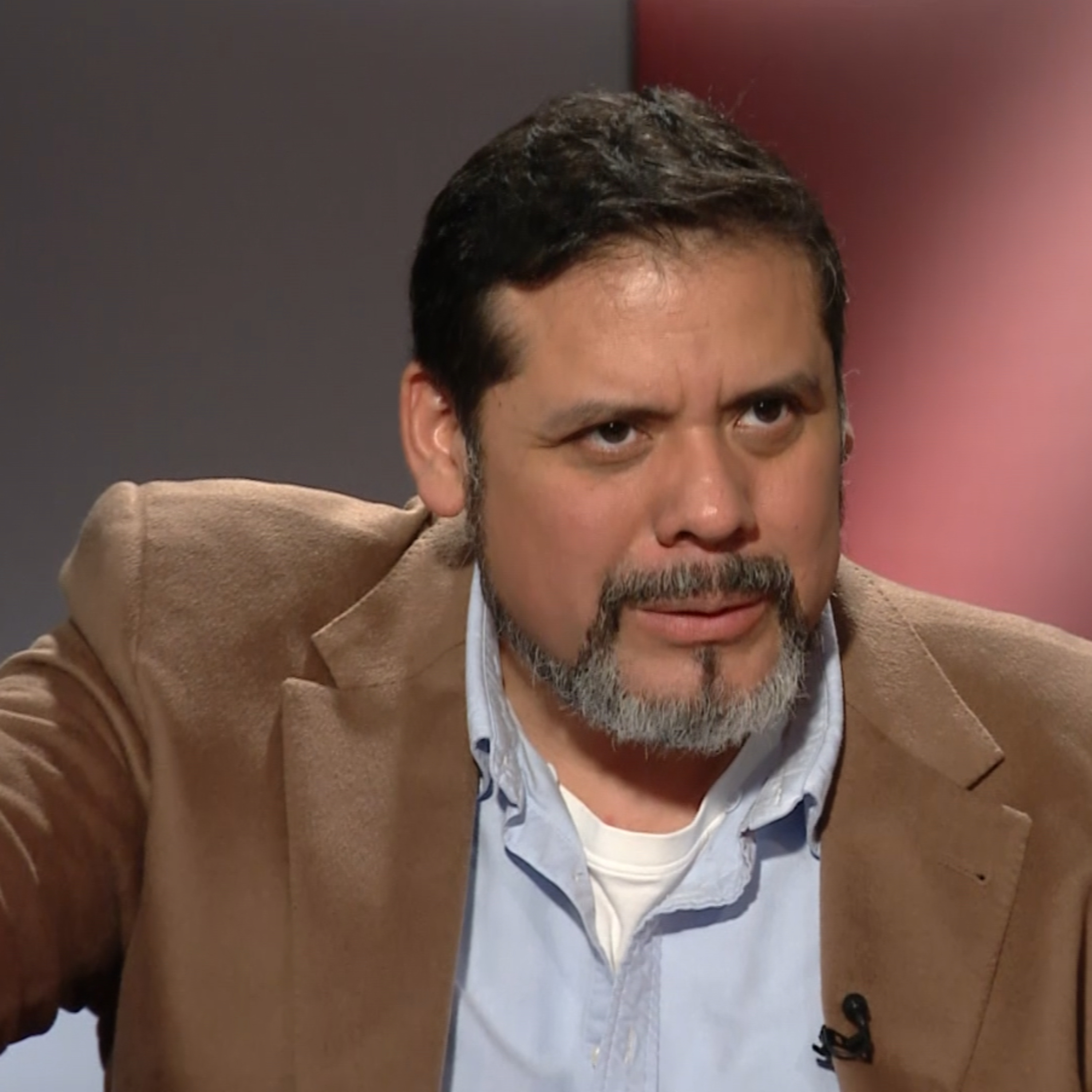Die Themen Jesu: Das Reich Gottes mitten unter uns. (Mit Dr. Ricardo Febres Landauro)