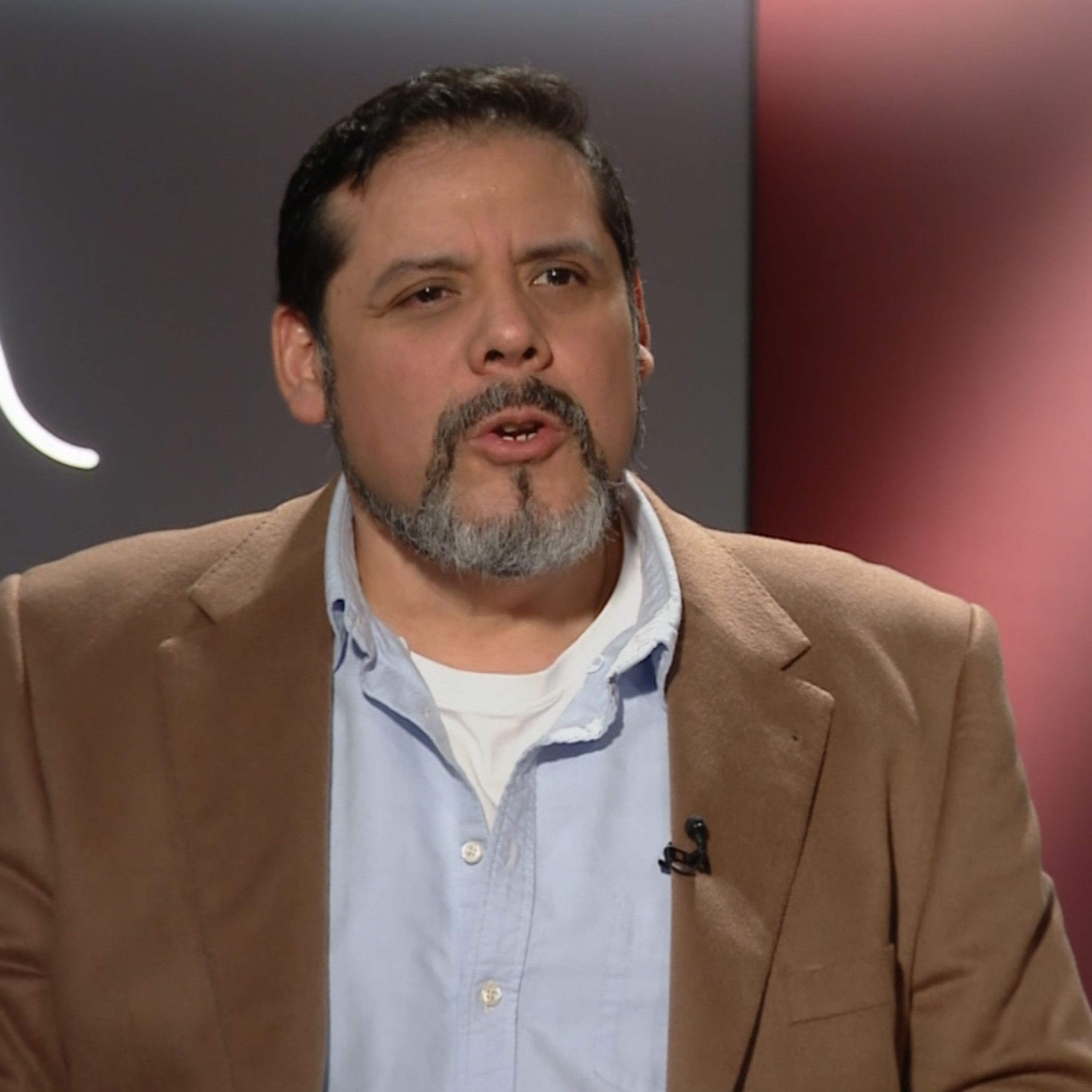 Die Themen Jesu: Reue und Umkehr. (Mit Dr. Ricardo Febres Landauro)