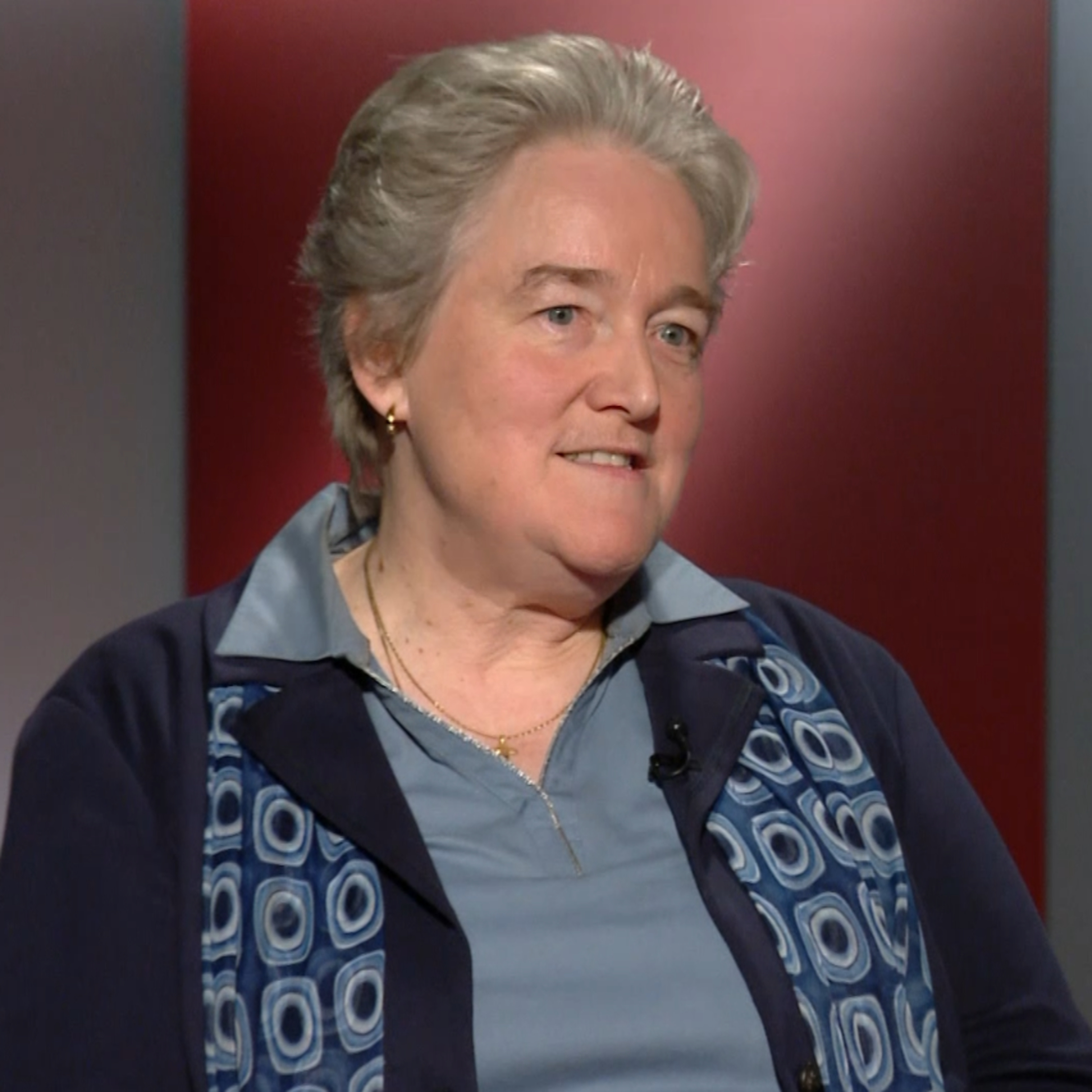 „Heute schon an Gott gedacht?“ – Grundlagen einer lebendigen Gottesbeziehung. (Mit Margarete Eirich)