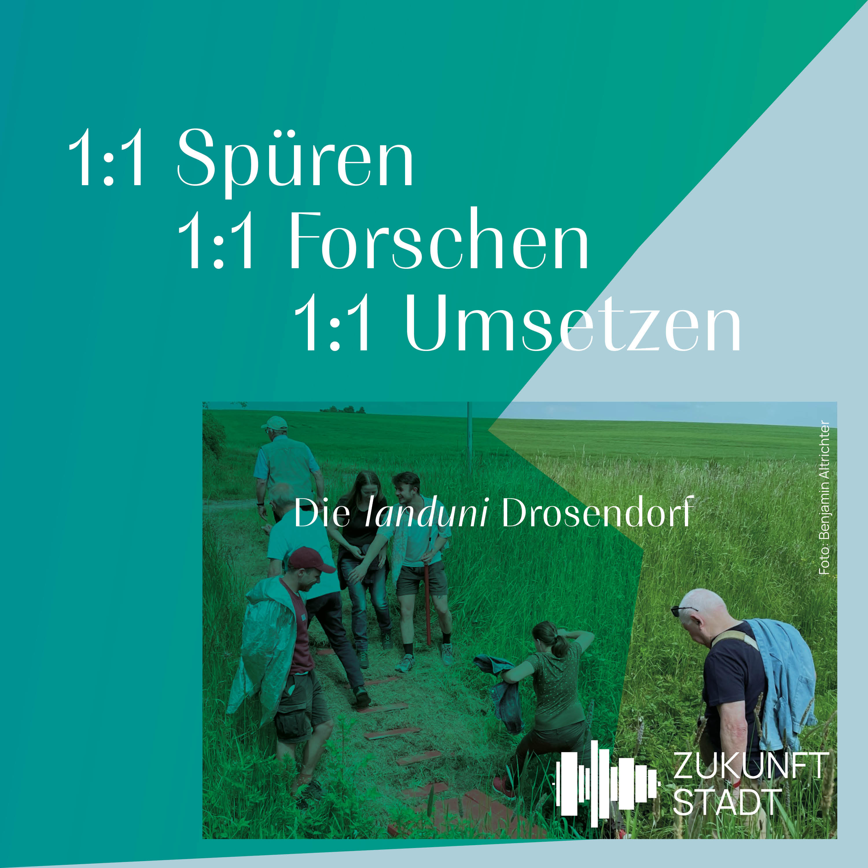 ZUKUNFT STADT