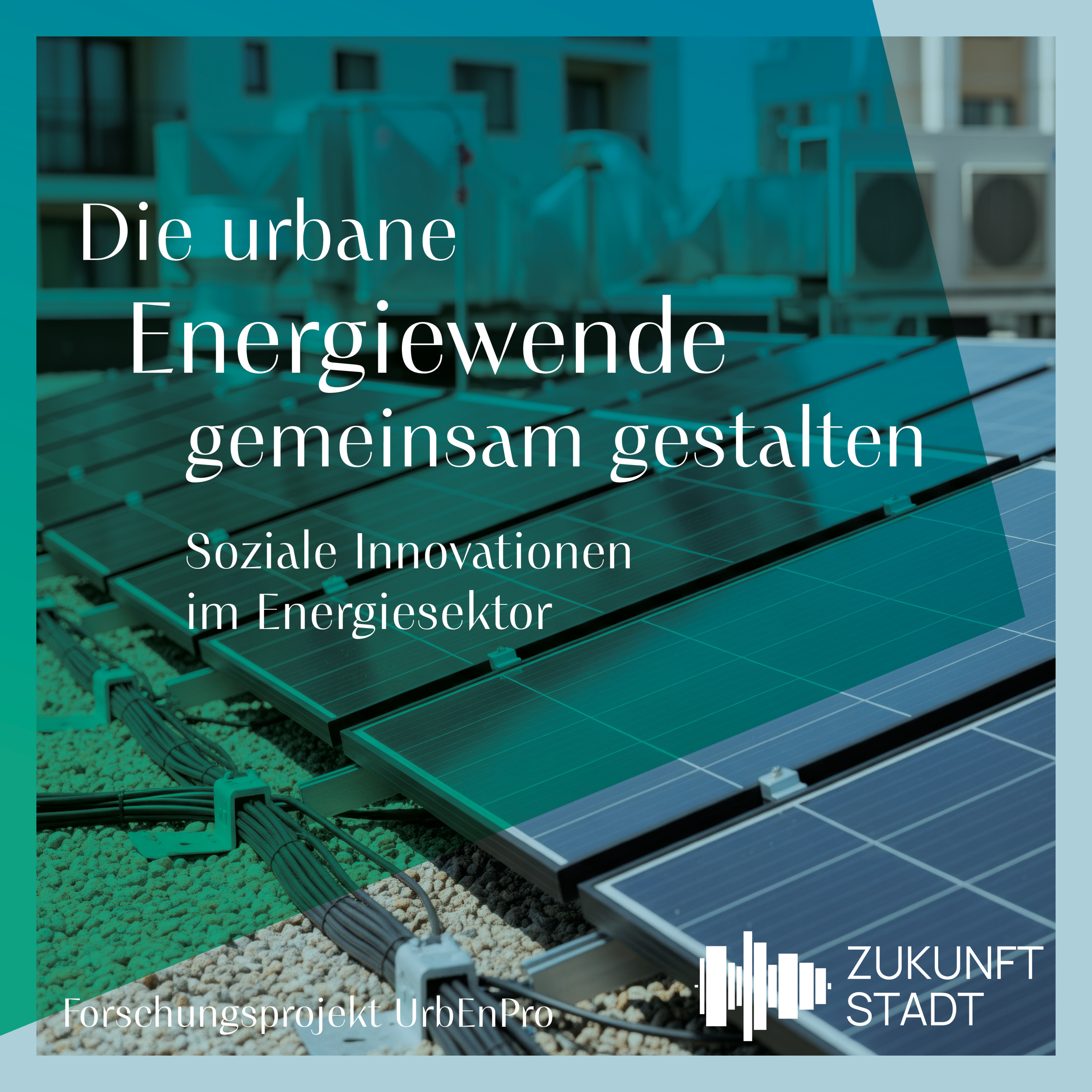 ZUKUNFT STADT