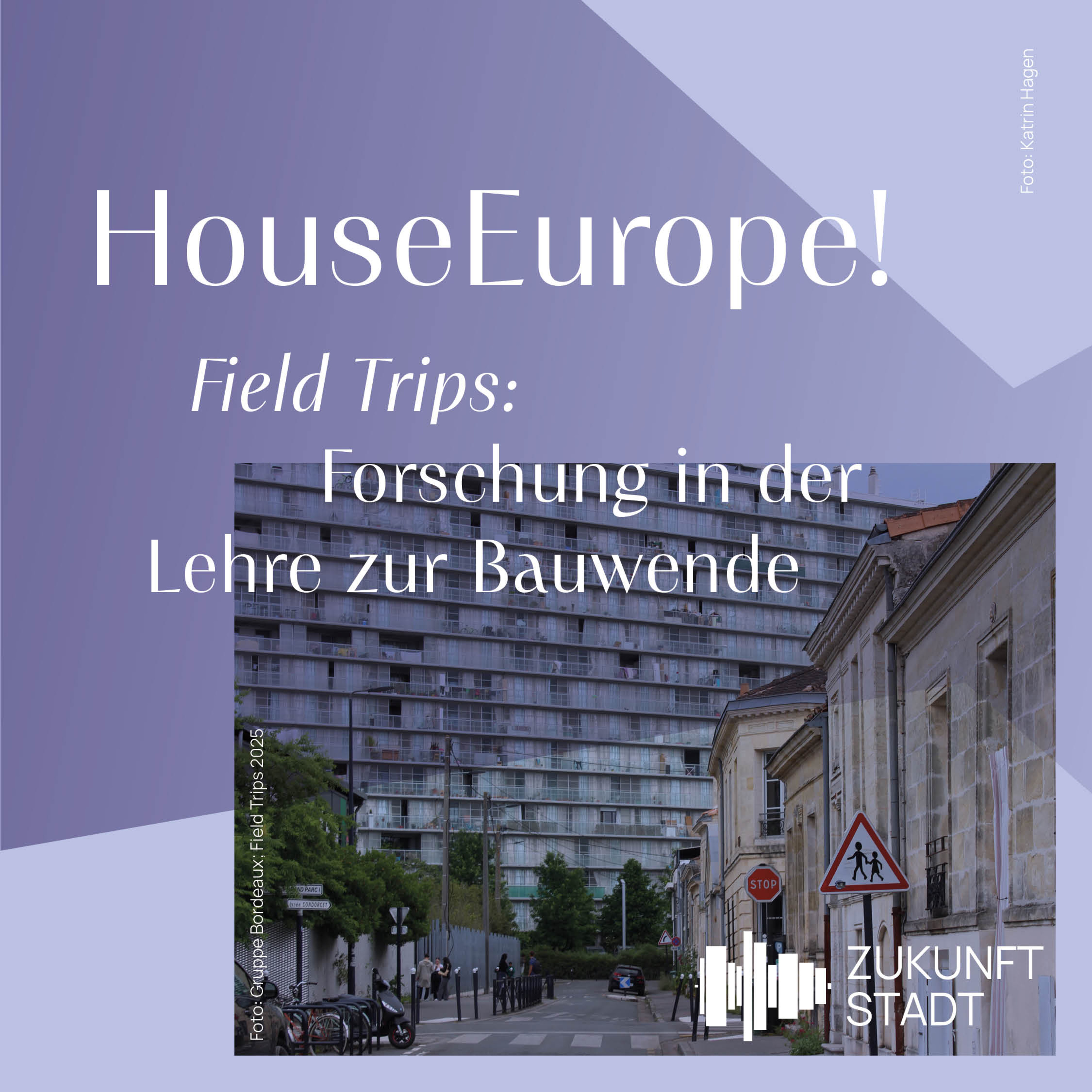 ZUKUNFT STADT