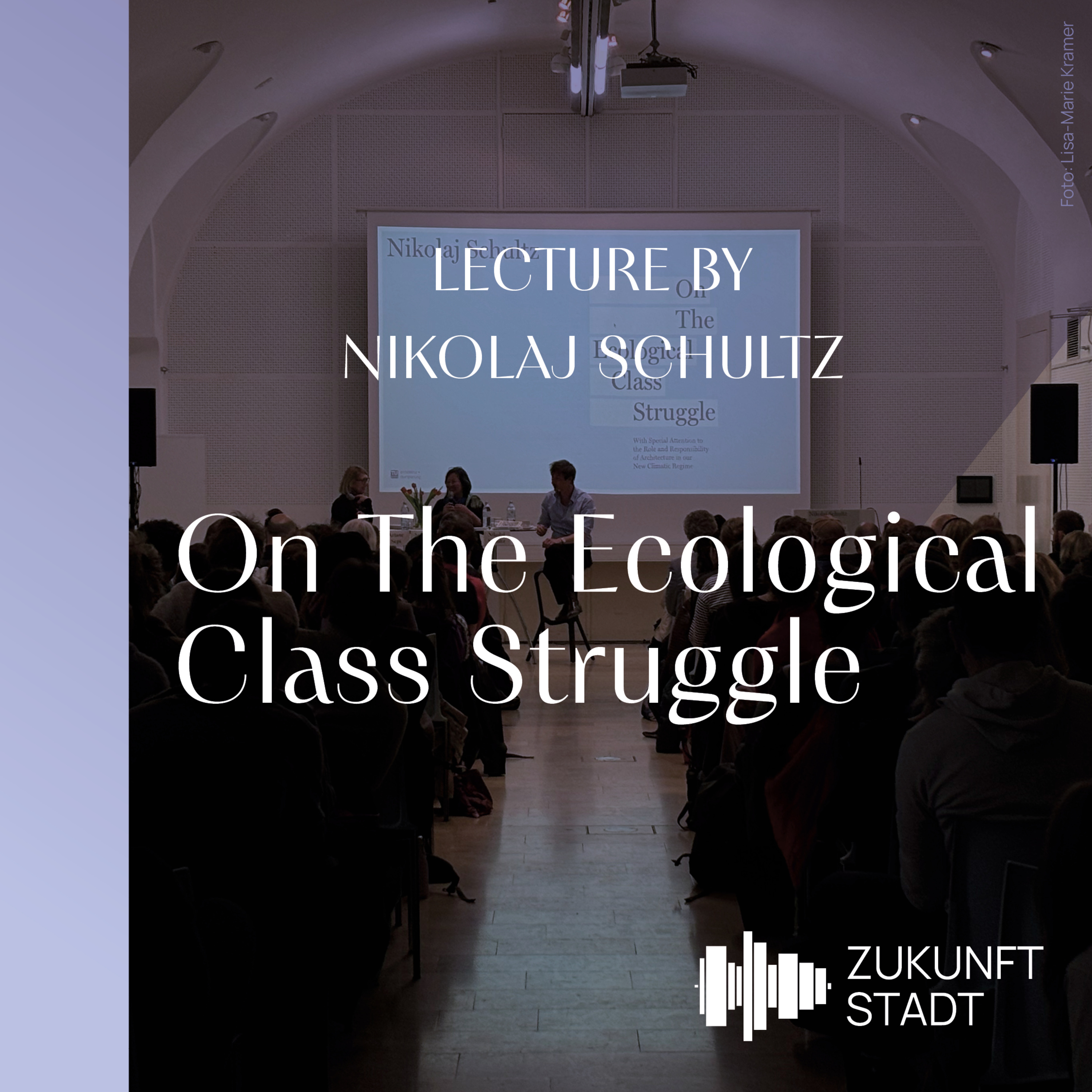 #42 On The Ecological Class Struggle – Lecture by Nikolaj Schultz (Part 1)