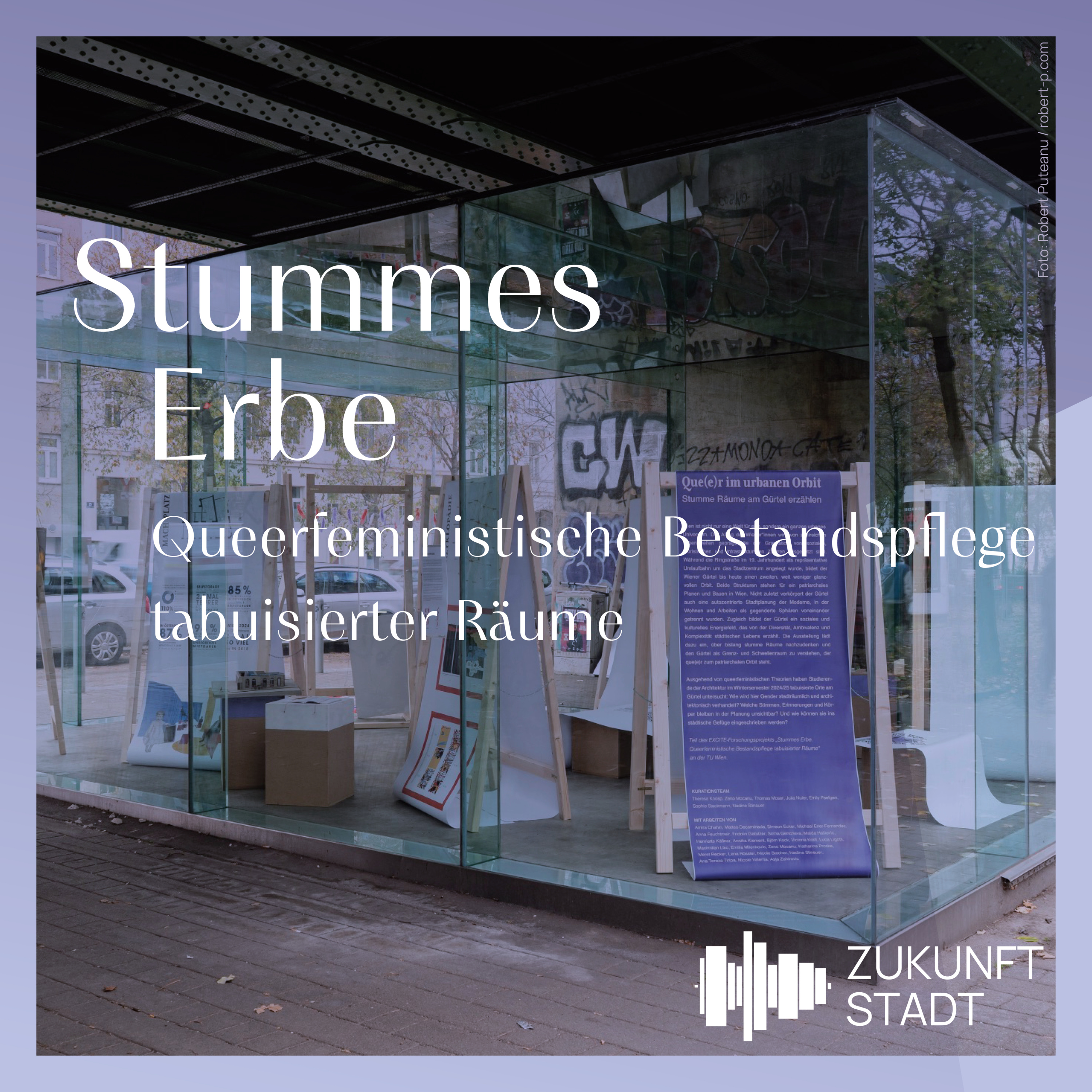 #44 Stummes Erbe - Queerfeministische Bestandspflege tabuisierter Räume.