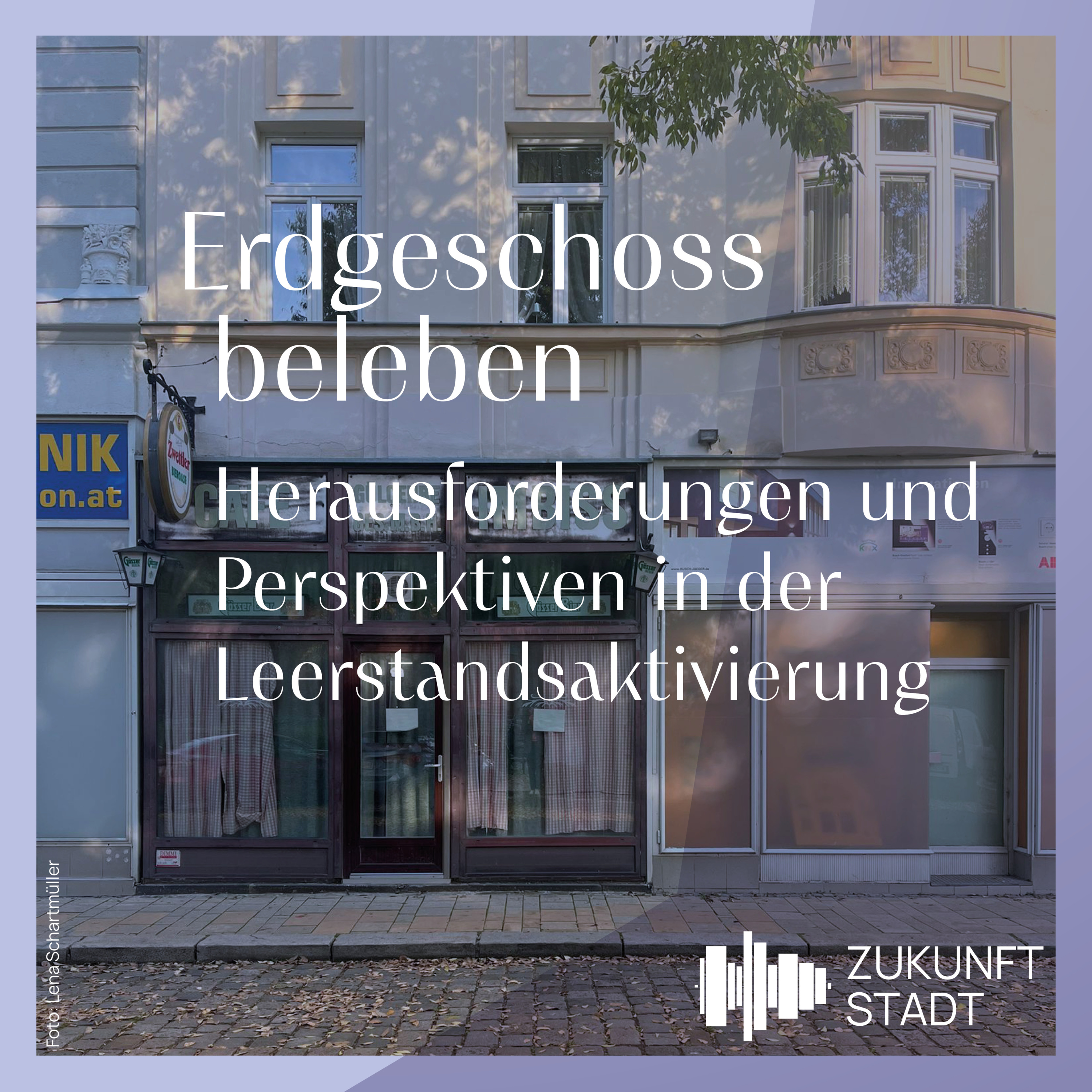 #45 Erdgeschoss beleben: Herausforderungen und Perspektiven in der Leerstandsaktivierung episode artwork