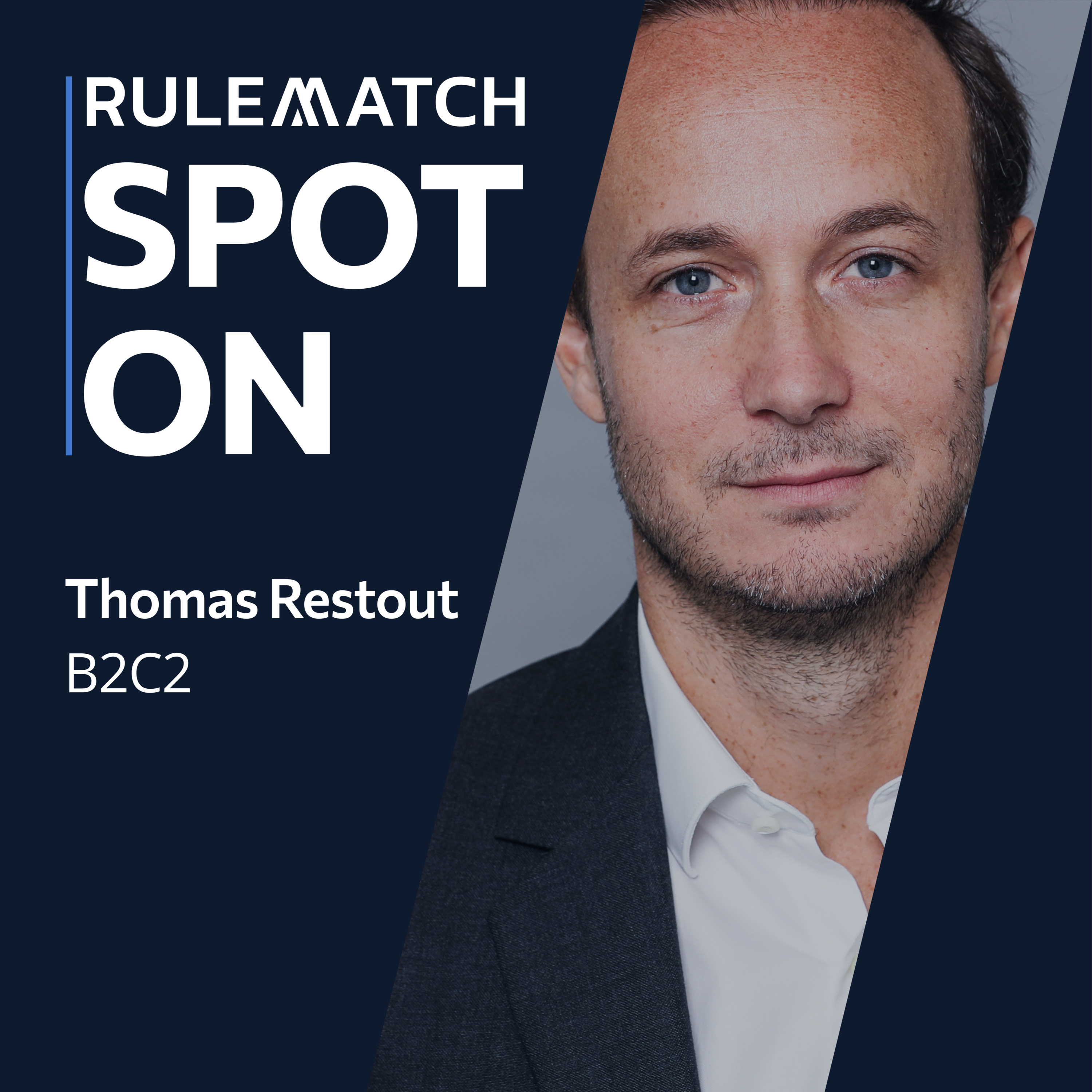 When Crypto Markets Go Direct - Thomas Restout (B2C2) episode artwork