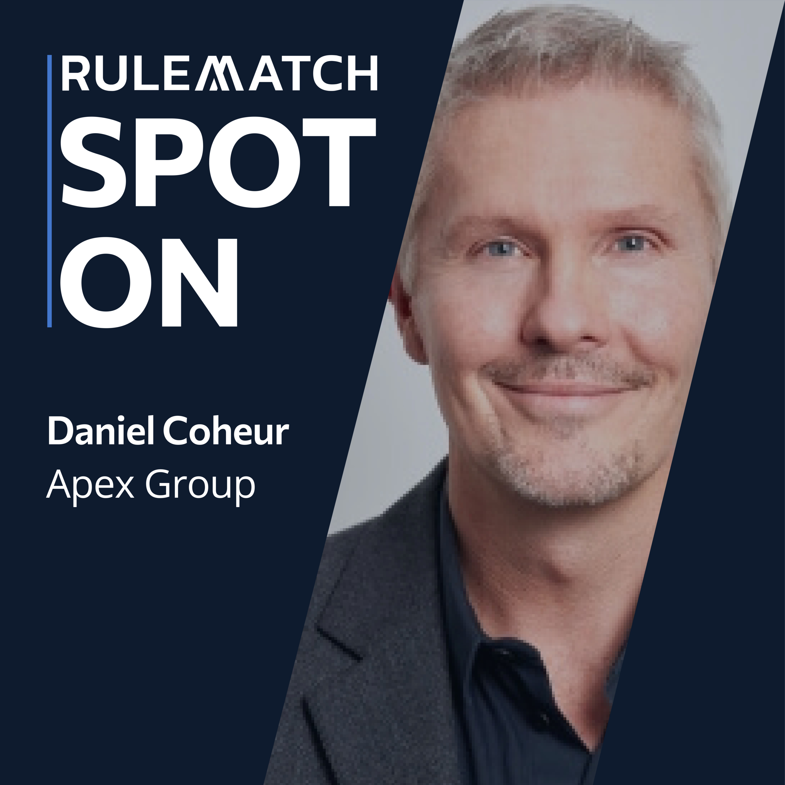Fund Tokenization in Focus - Daniel Coheur (Apex Group) episode artwork