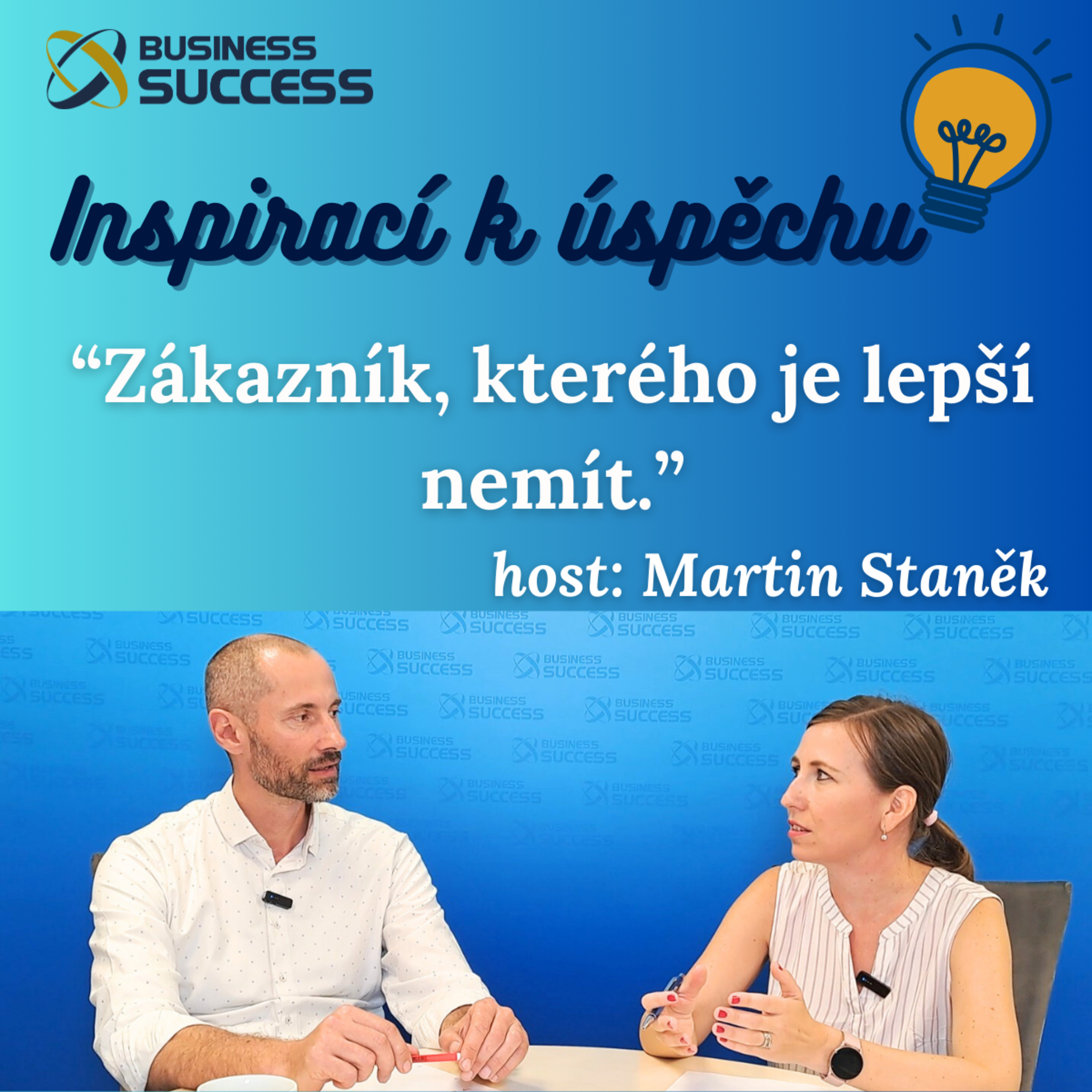 Inspirací k úspěchu