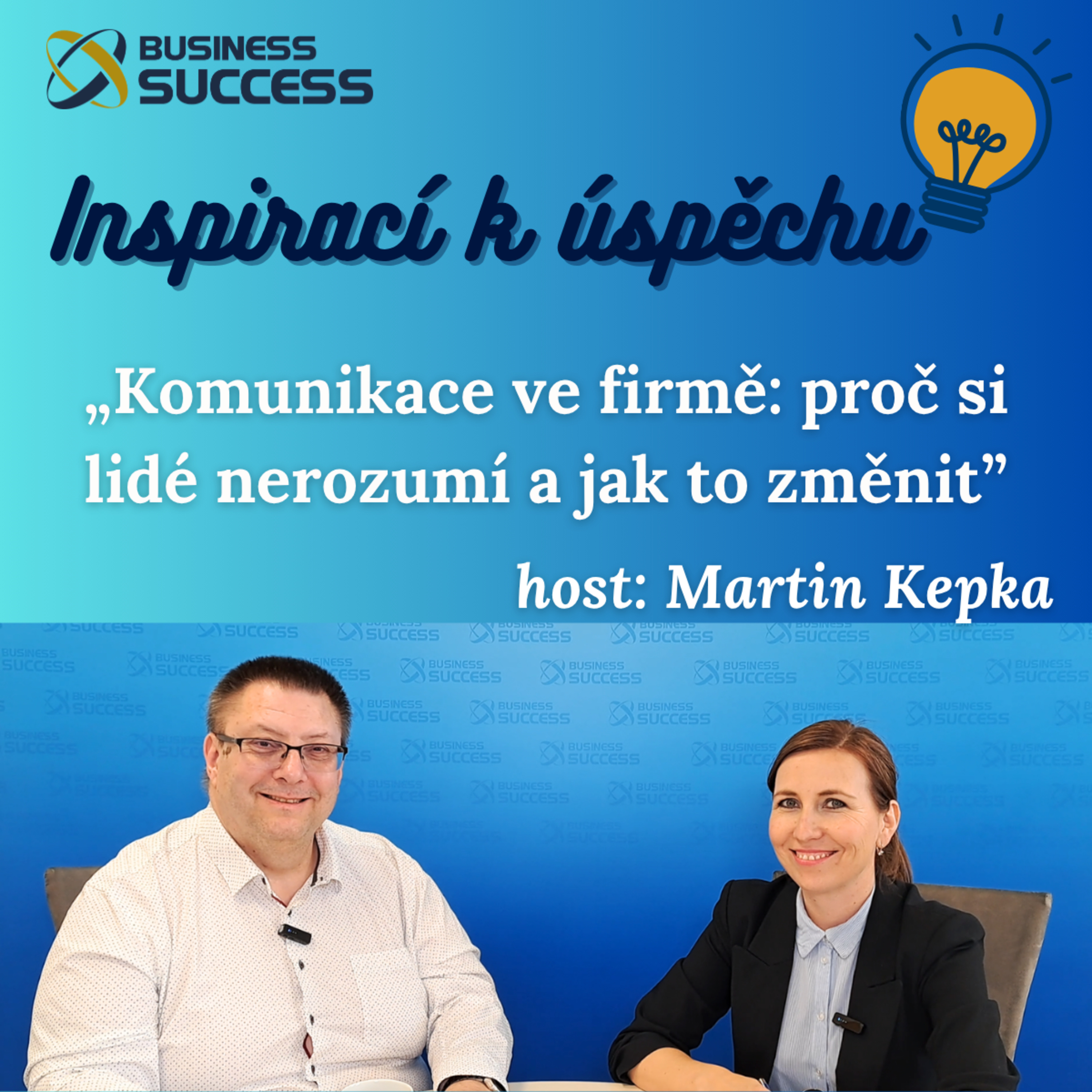 Inspirací k úspěchu