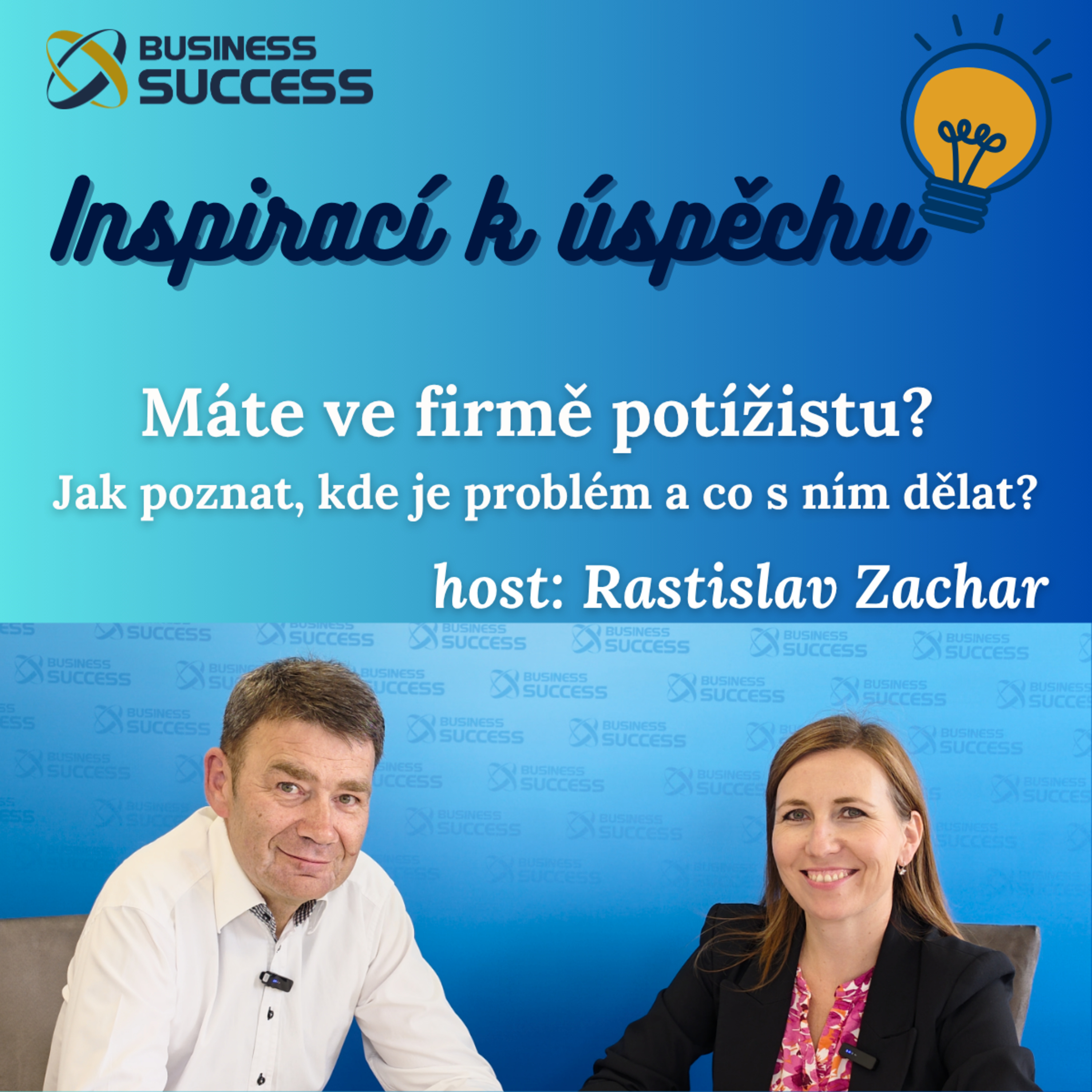 Inspirací k úspěchu