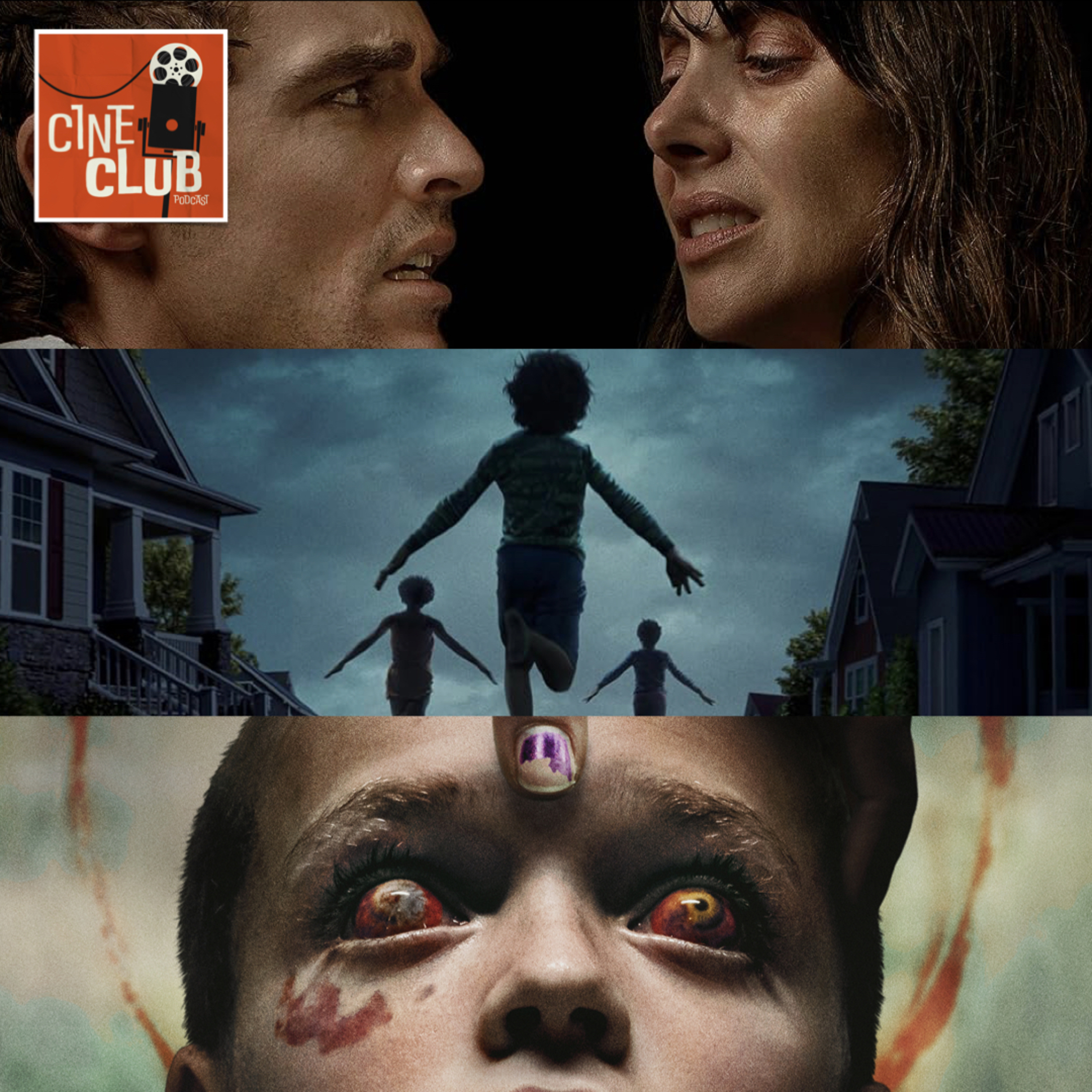 🎃 Cineclub Macabro (2025): Bring Her Back - Together - Weapons