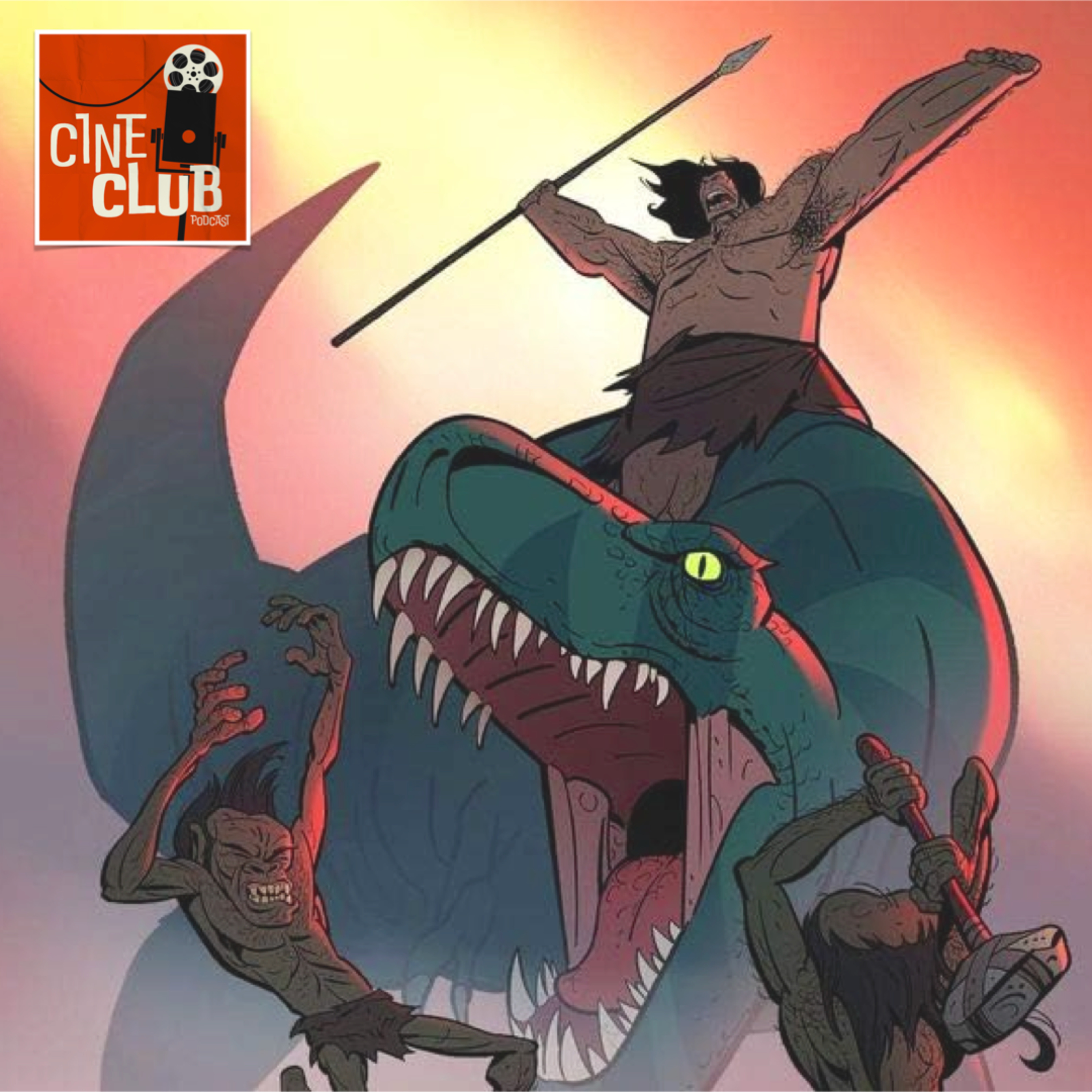 🦖Primal (2019) - Tartakovsky y el rugido del minimalismo