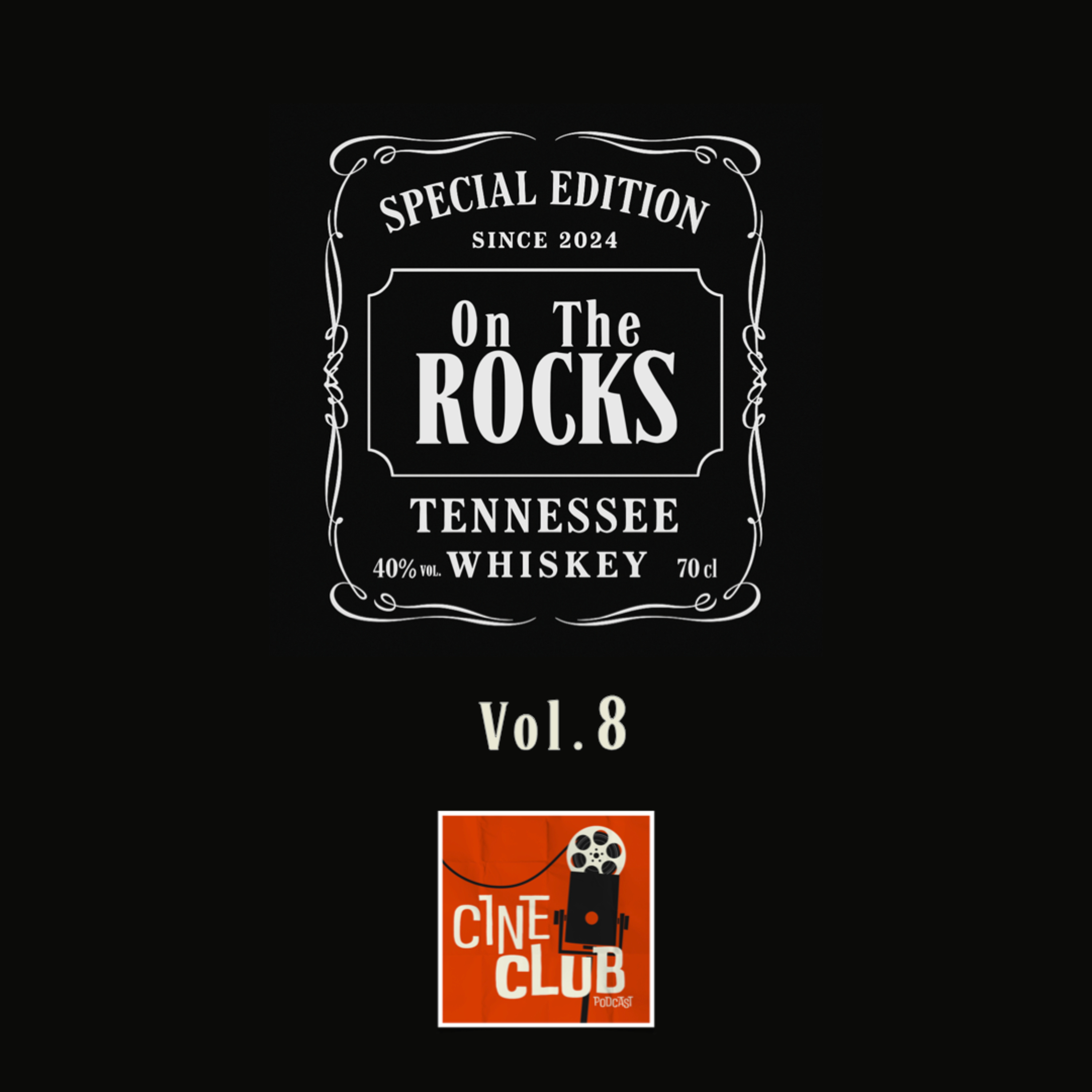 🥃 Cineclub On The Rocks 08 - 🥺 Rob Reiner Q.E.P.D 🪦 y más...
