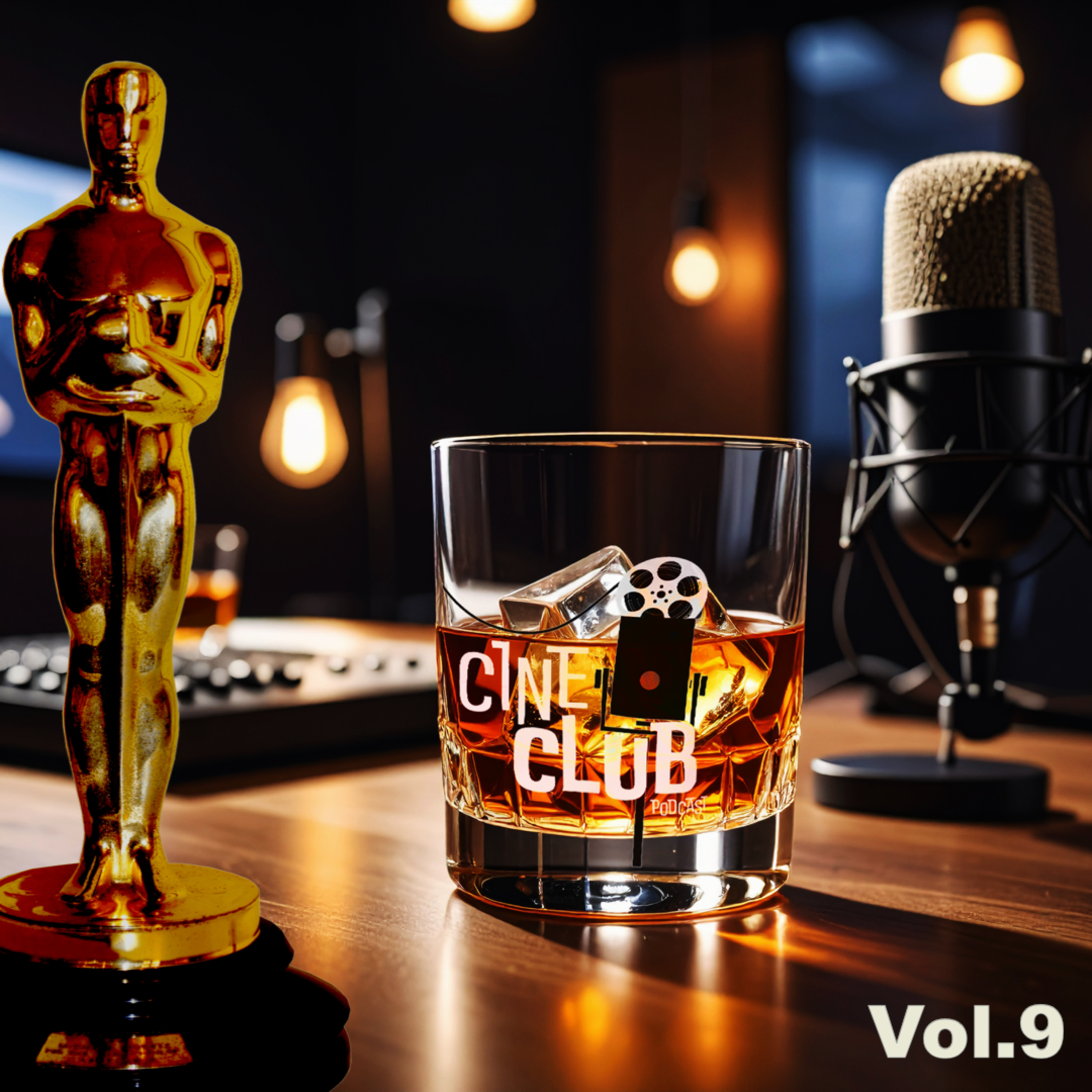 Cineclub On The Rocks 🥃 - Especial Nominados a los Oscars