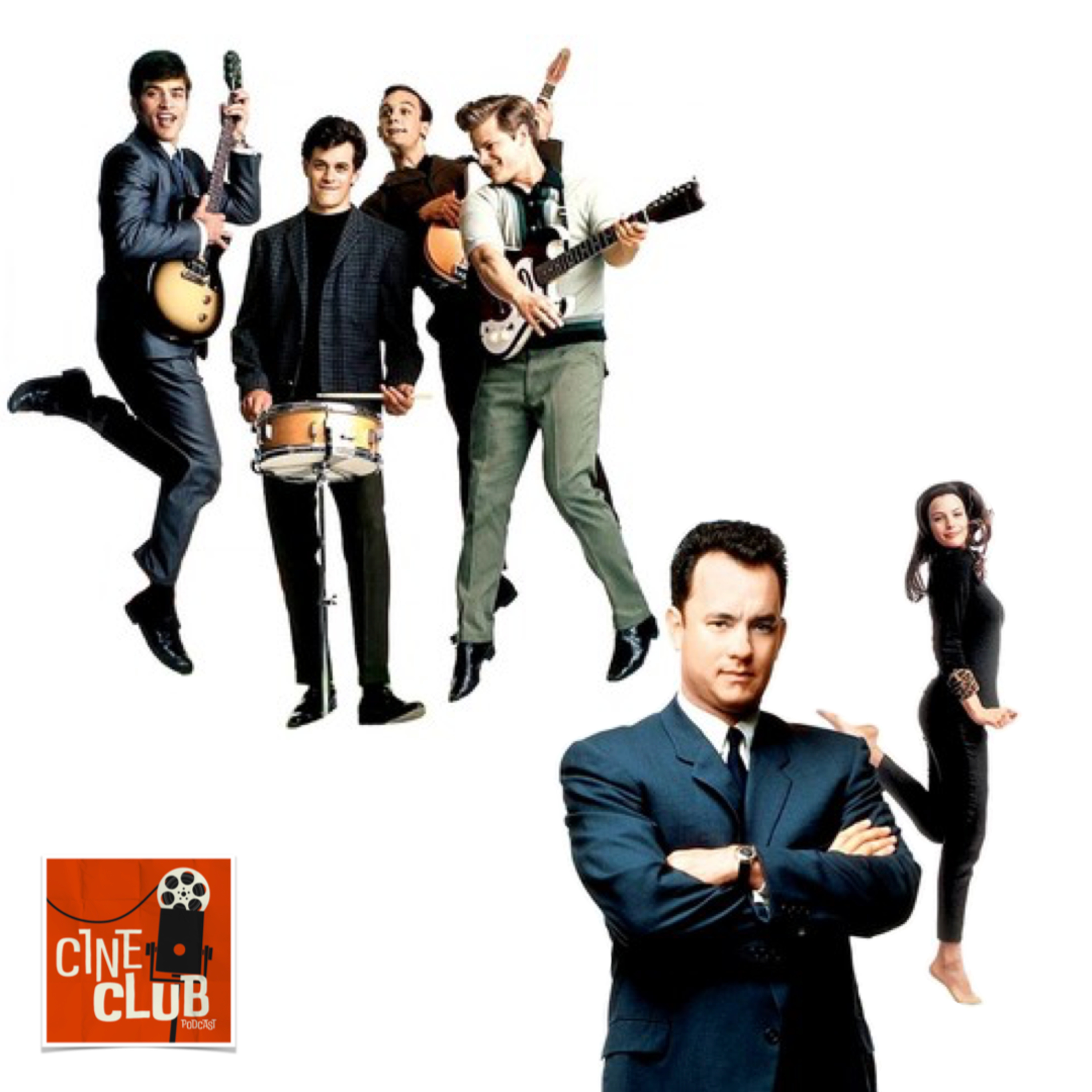 La primera que hizo Tom Hanks 🎸🎤 - That Thing You Do! (1996) 📻