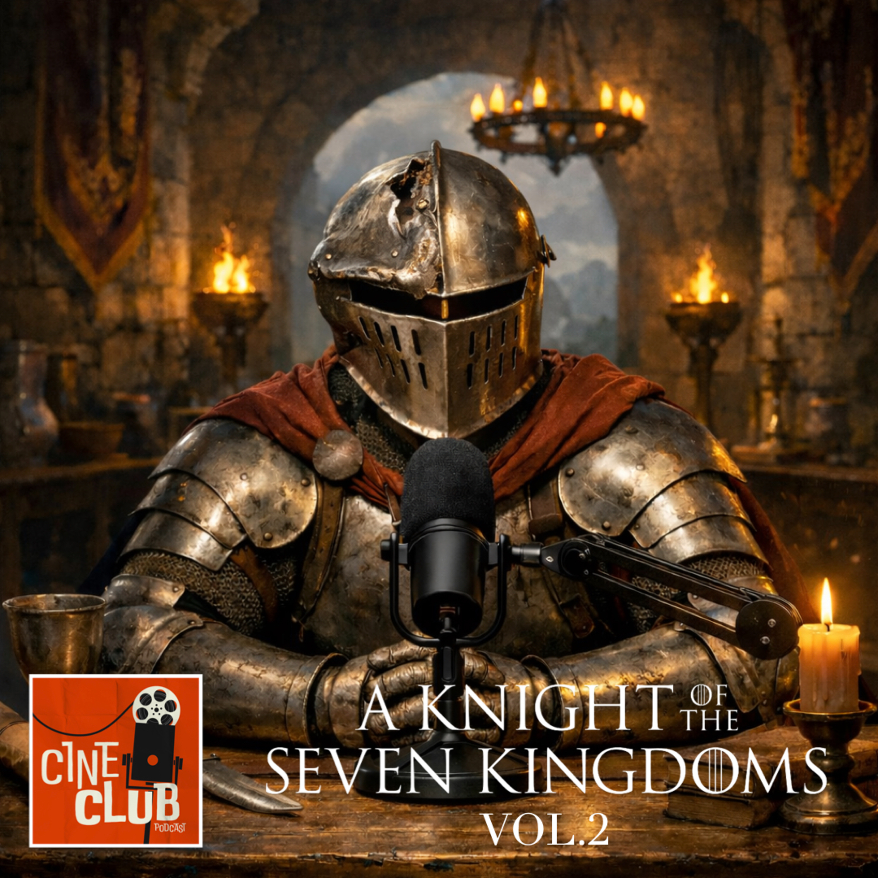 A Knight of the Seven Kingdoms - Capítulos del 4 al 6