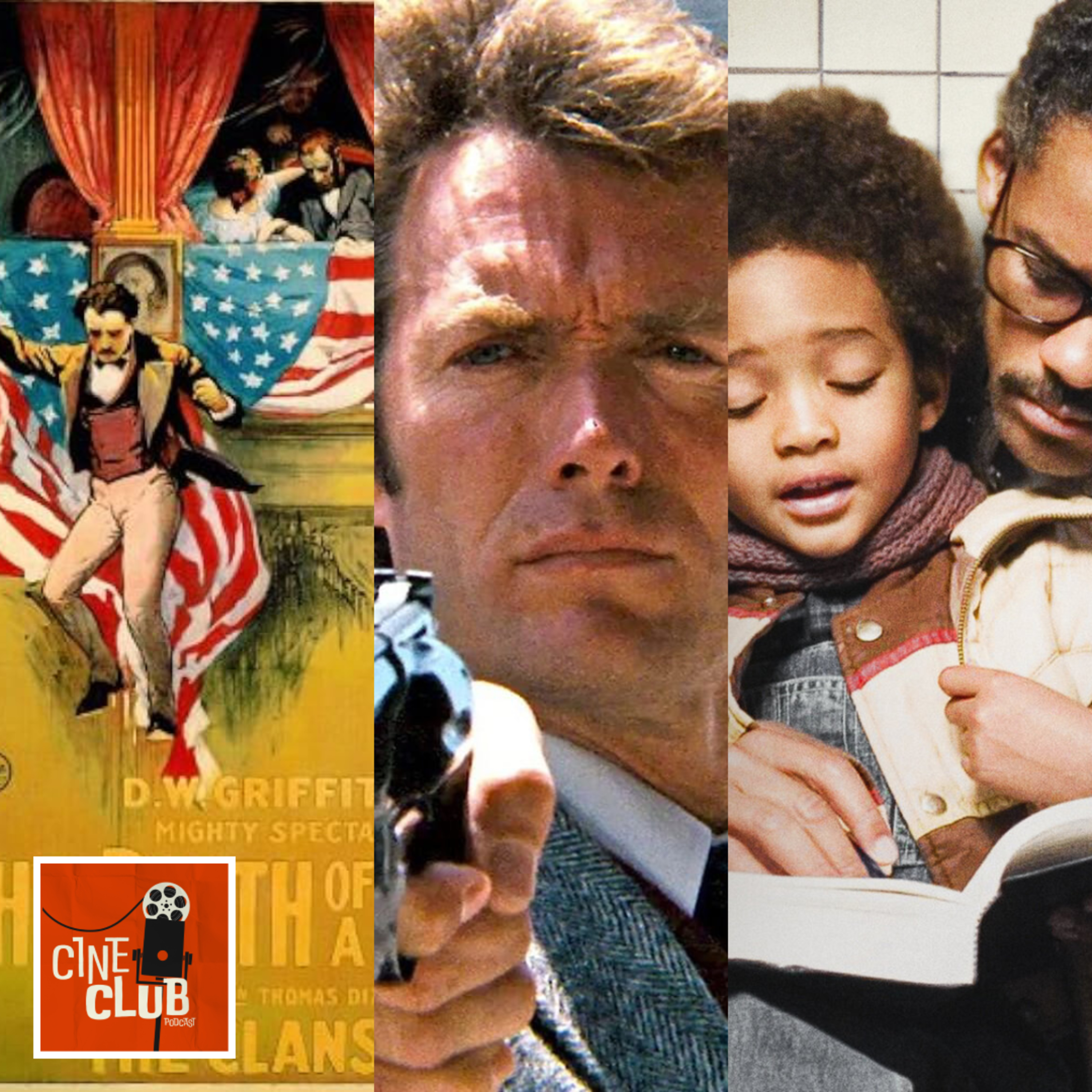 🇨🇱Nuevo Chile 🇨🇱 - Birth of a Nation, Dirty Harry, y Pursuit of happiness