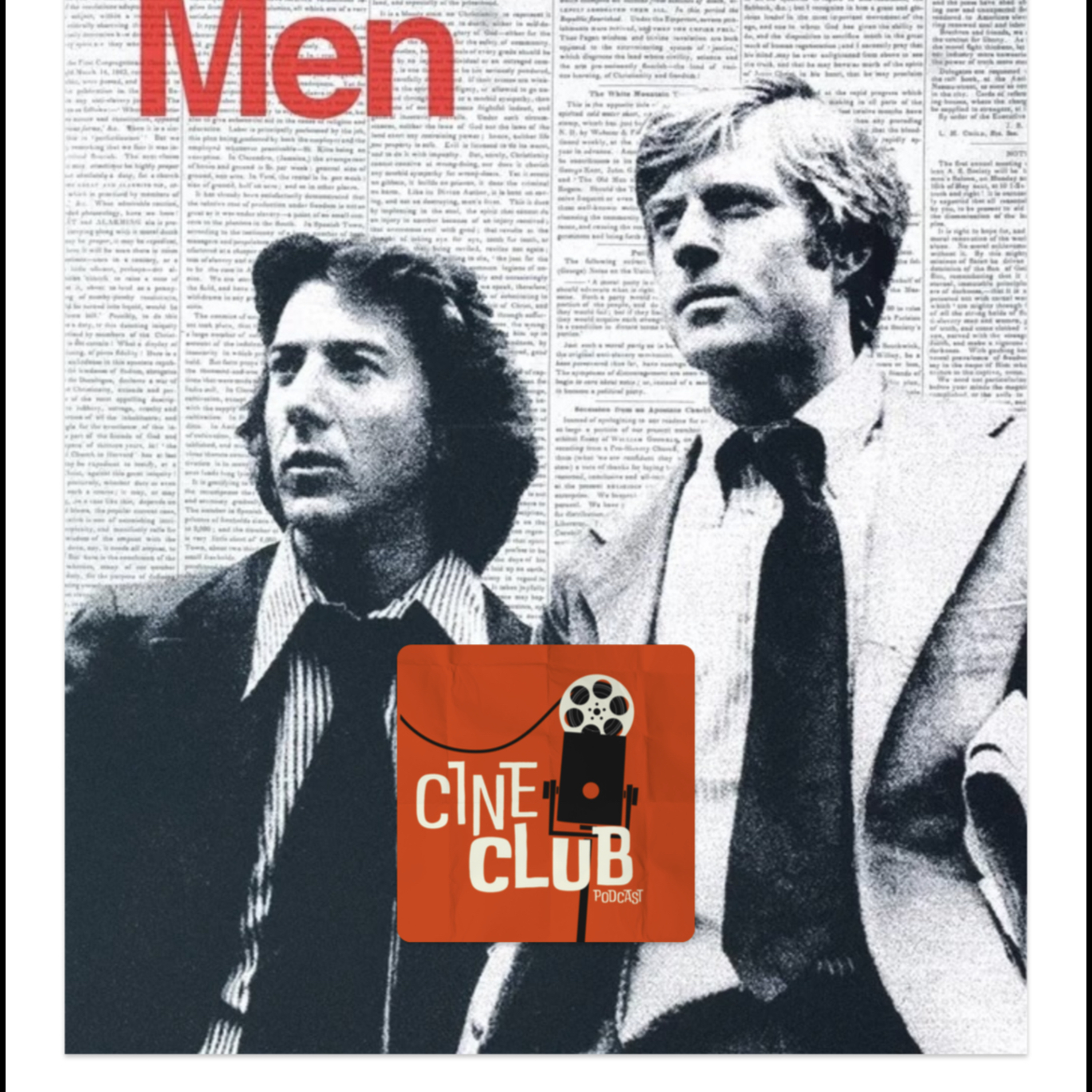 Dos periodistas vs la Casa Blanca: El Thriller! - All the President's Men (1976)
