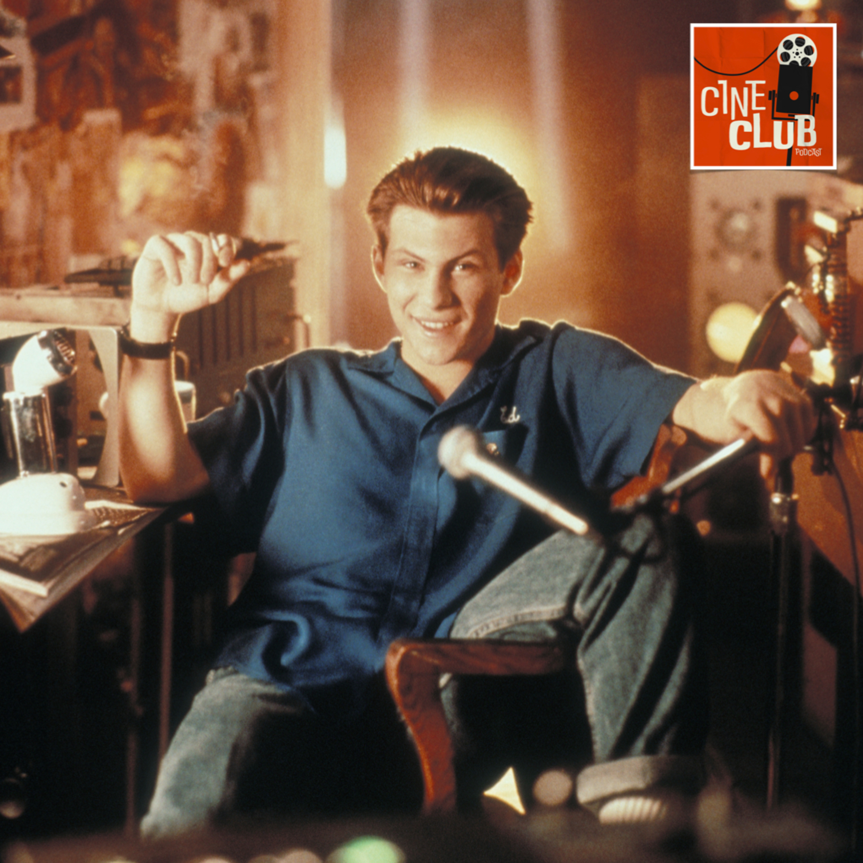 La soledad adolescente según Pump Up The Volume (1990) episode artwork