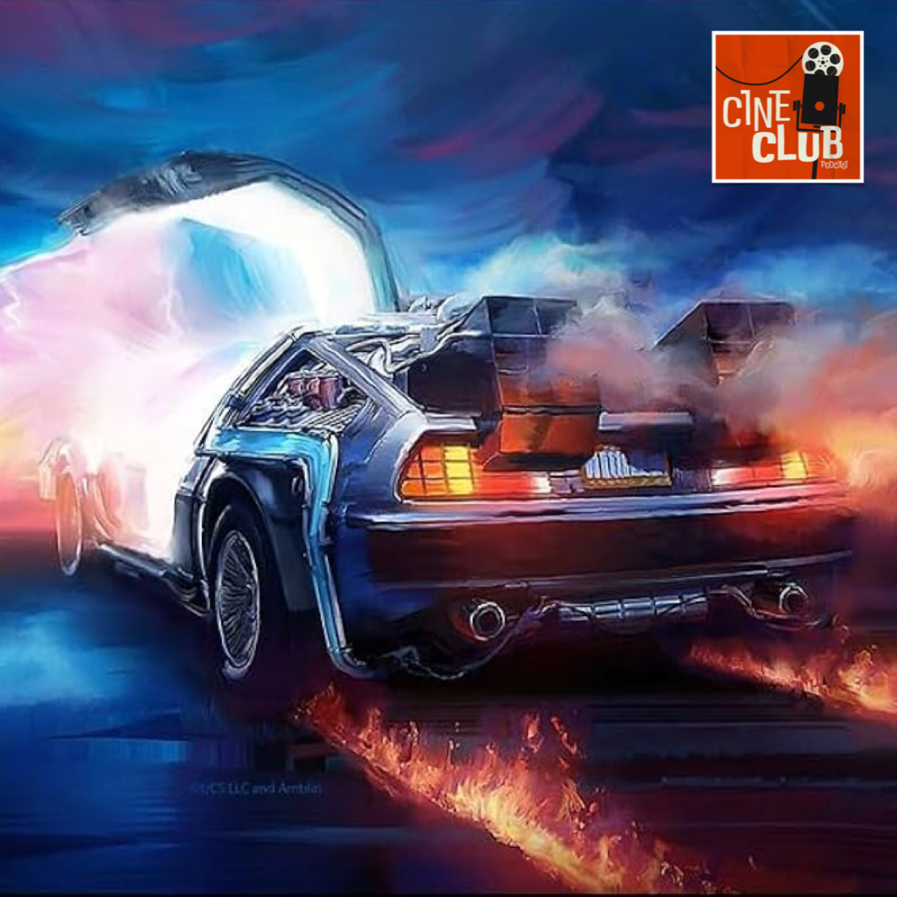 Volver al Futuro (1985) - El milagro narrativo episode artwork