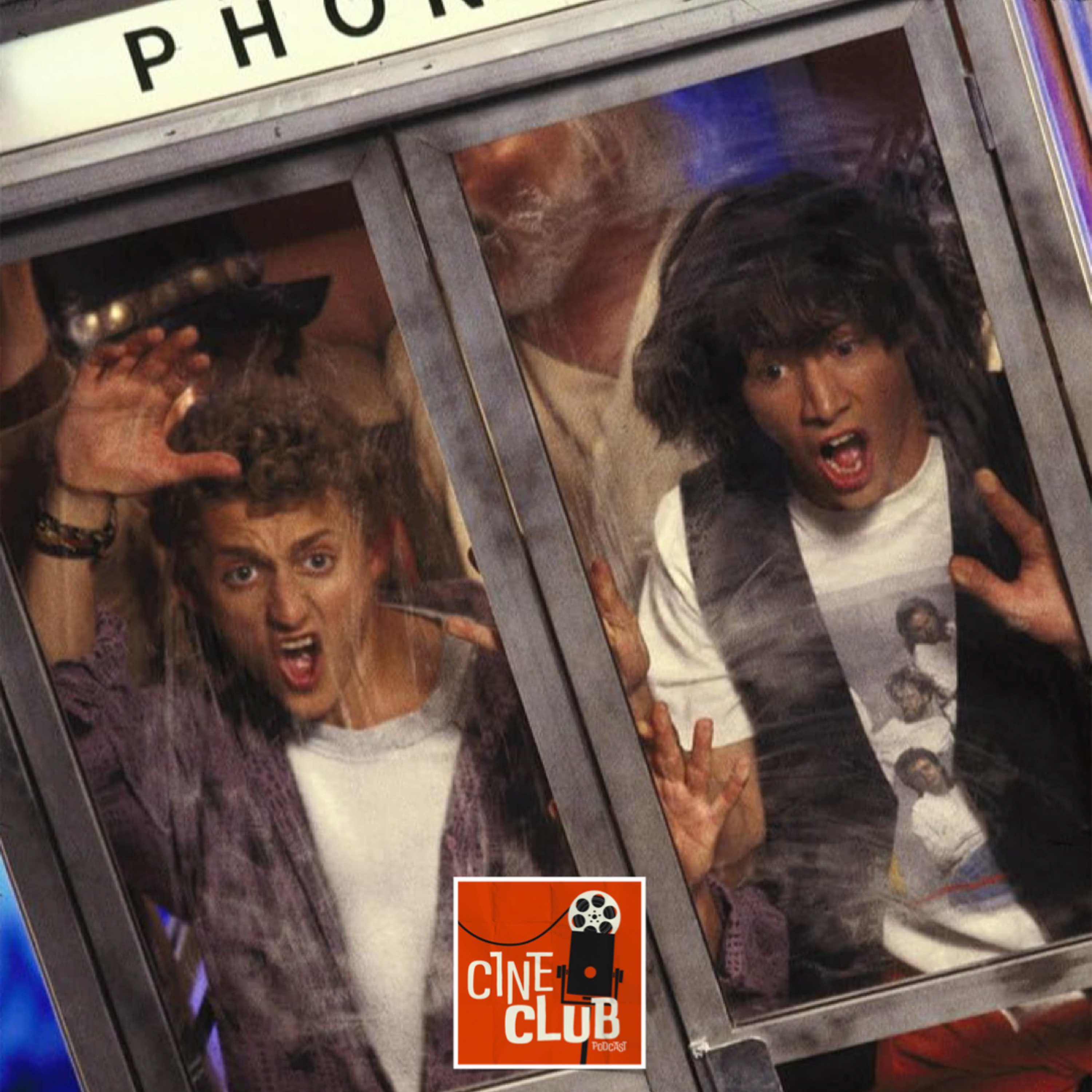 Bill & Ted (1989) - Antes de Neo y John Wick, existió Ted Logan