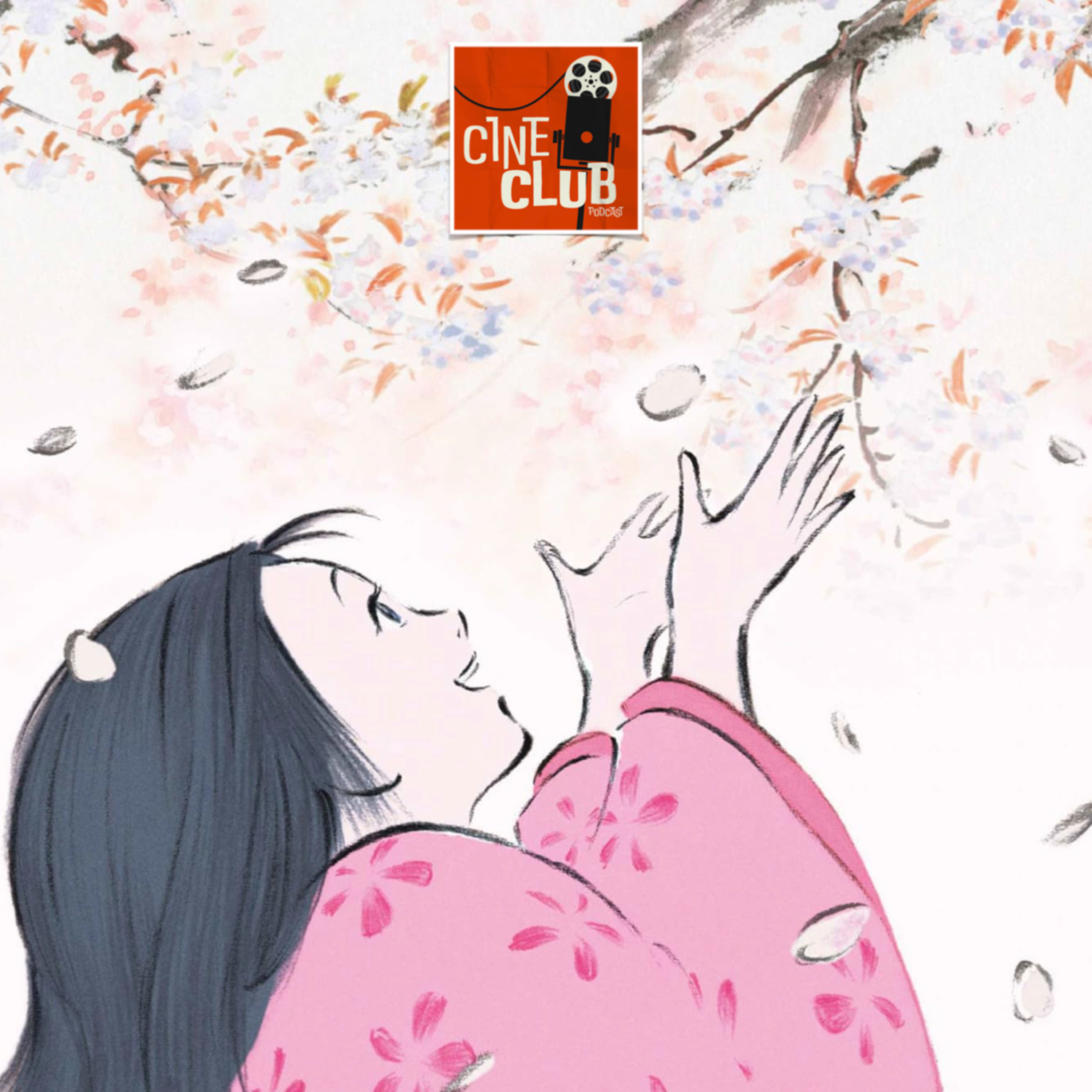El Cuento de la Princesa Kaguya (2013) - El Studio Ghibli de Takahata