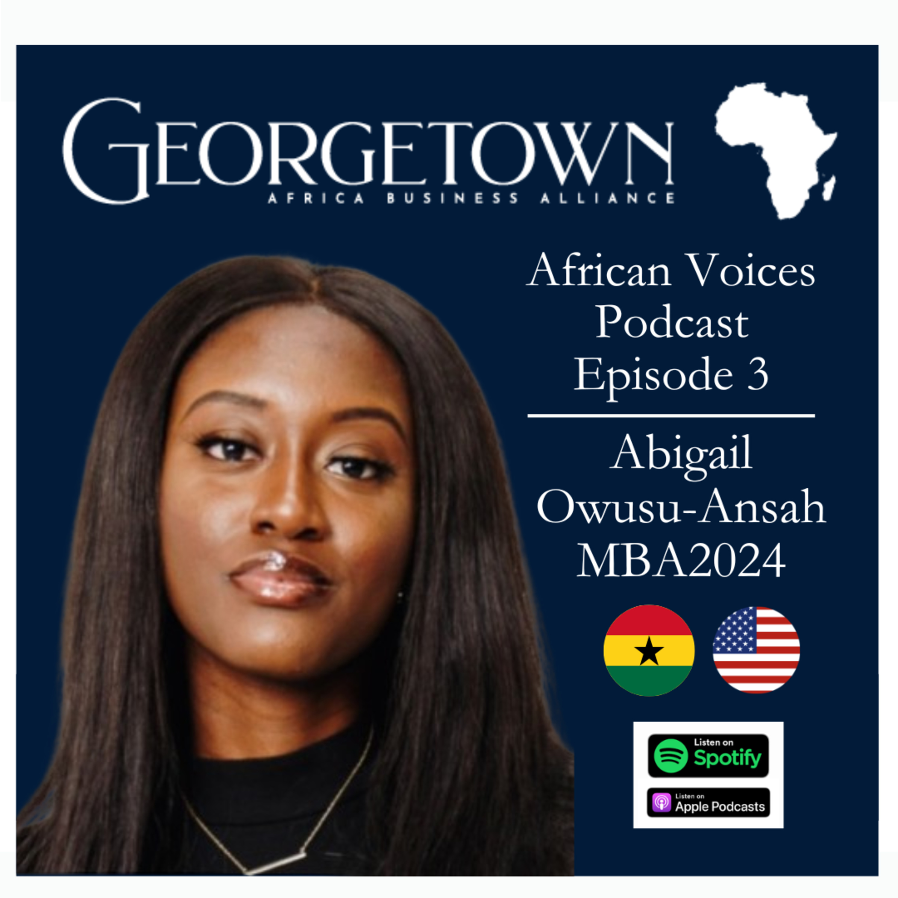 The GABA Podcast | African Voices