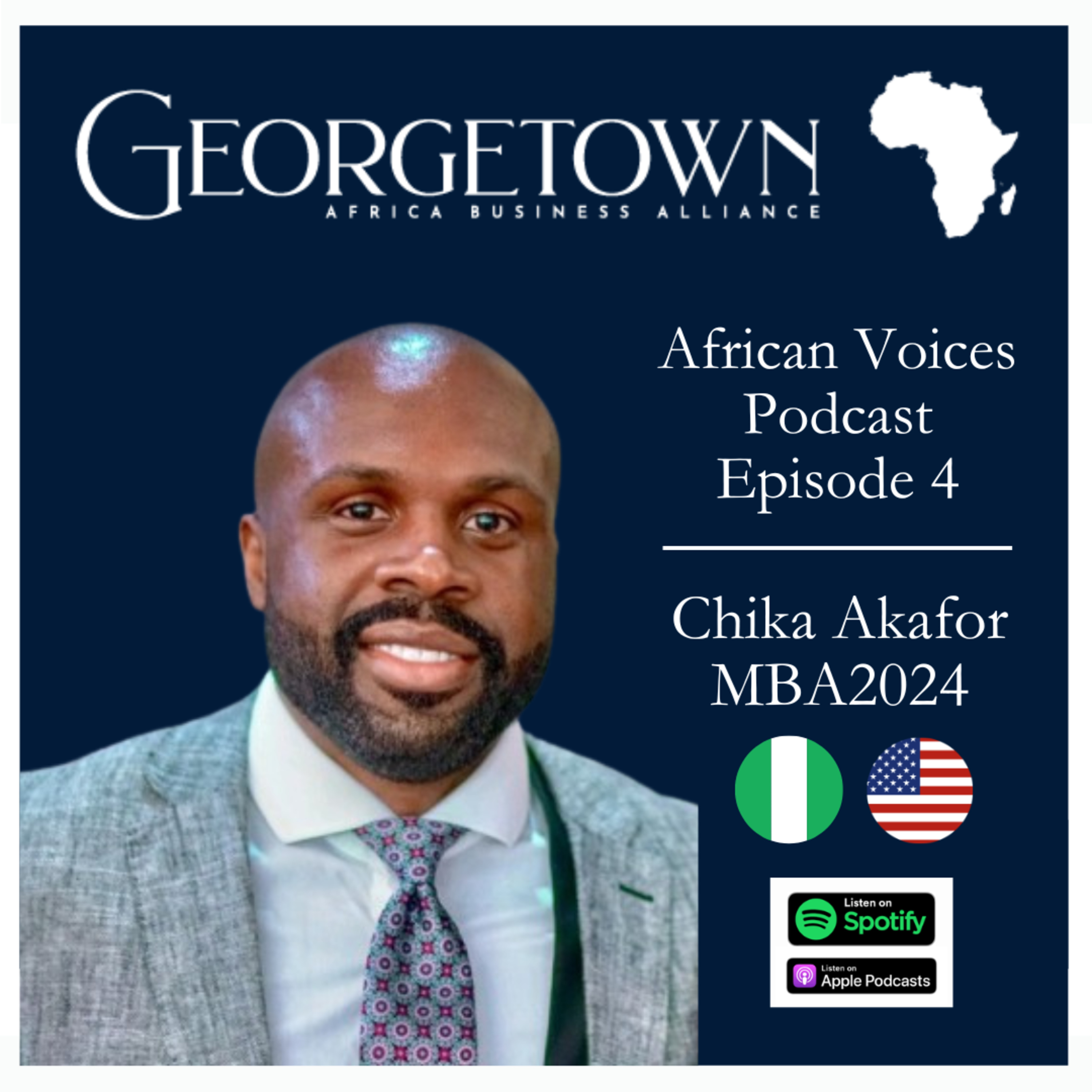 The GABA Podcast | African Voices