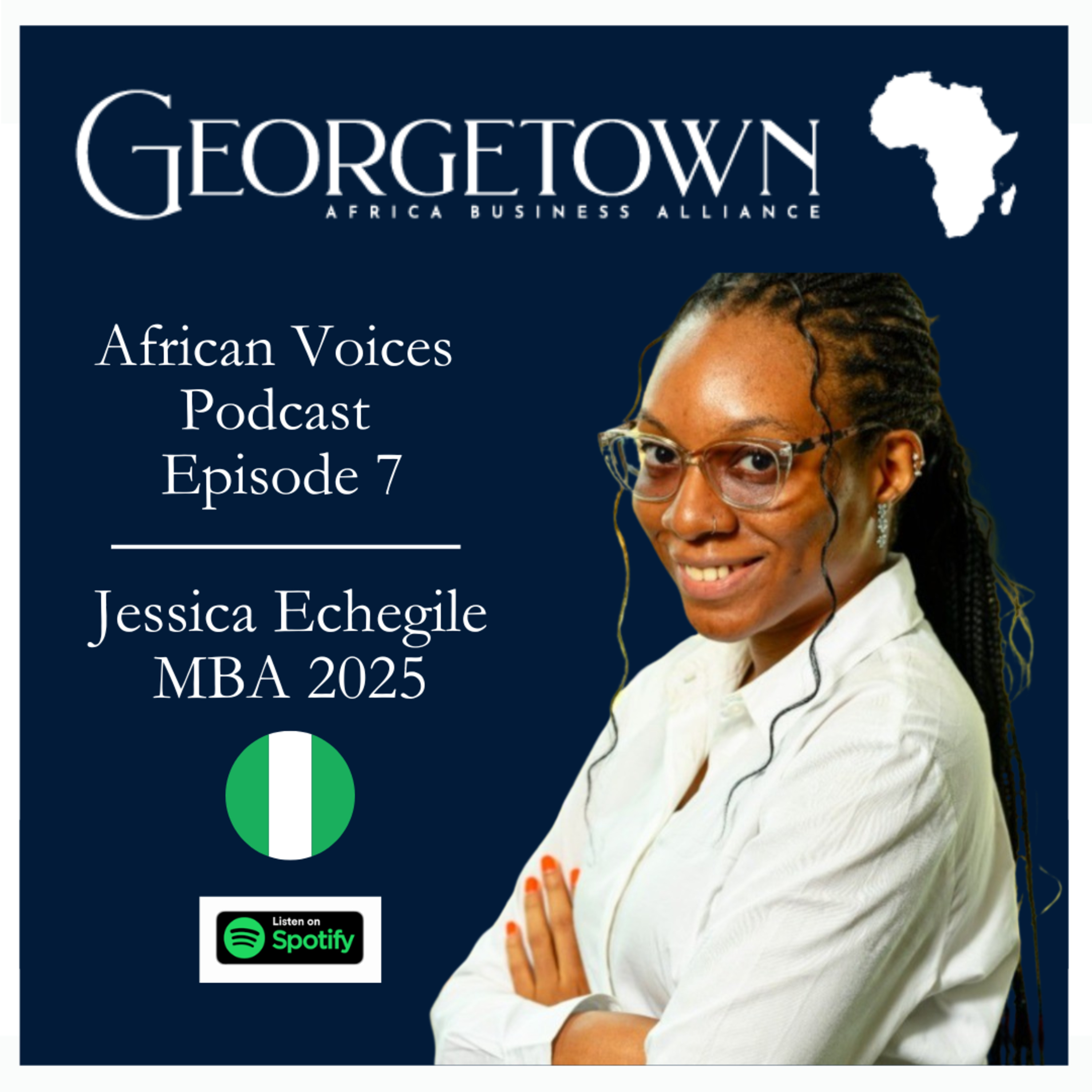 The GABA Podcast | African Voices
