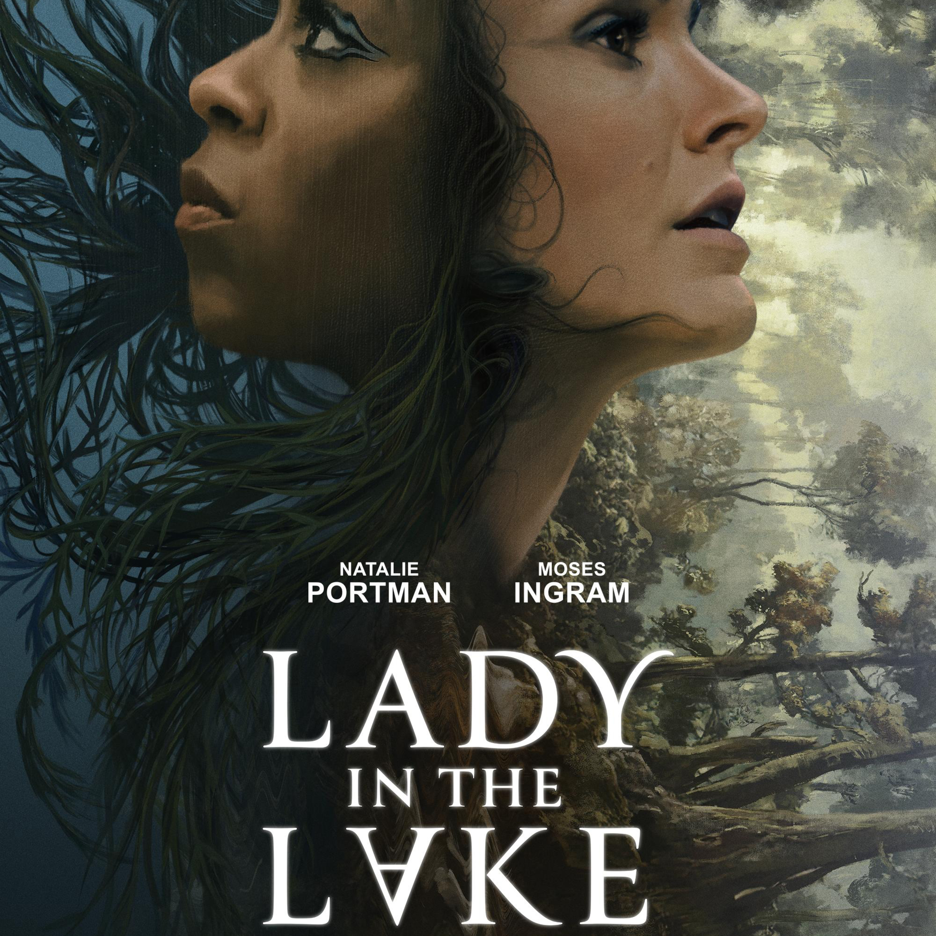 US 50 - La BALTIMORA di Lady In The Lake episode artwork